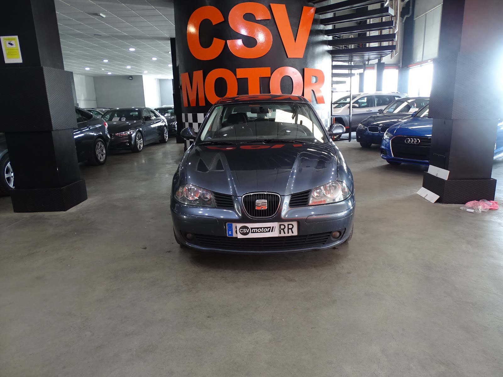 Foto 2 de SEAT IBIZA 2021 en venta en CSV Motor VALDEFUENTES