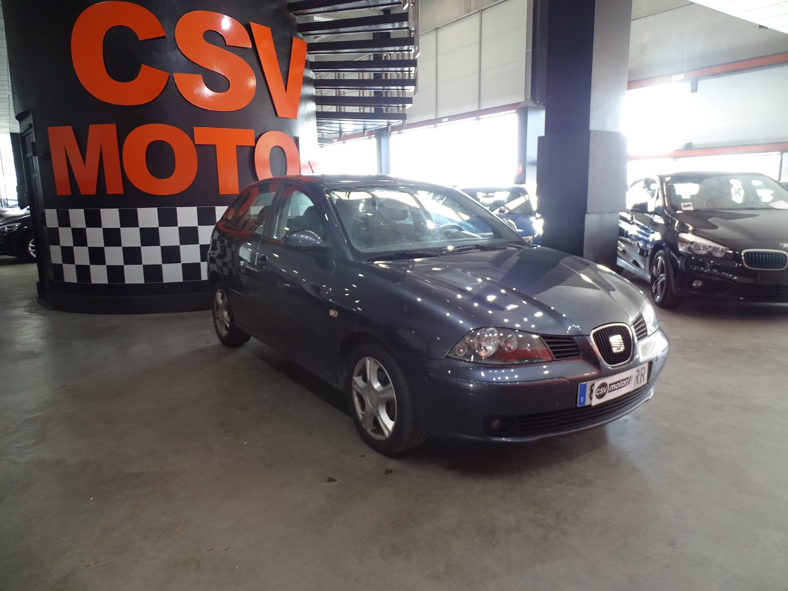 Foto 3 de SEAT IBIZA 2021 en venta en CSV Motor VALDEFUENTES
