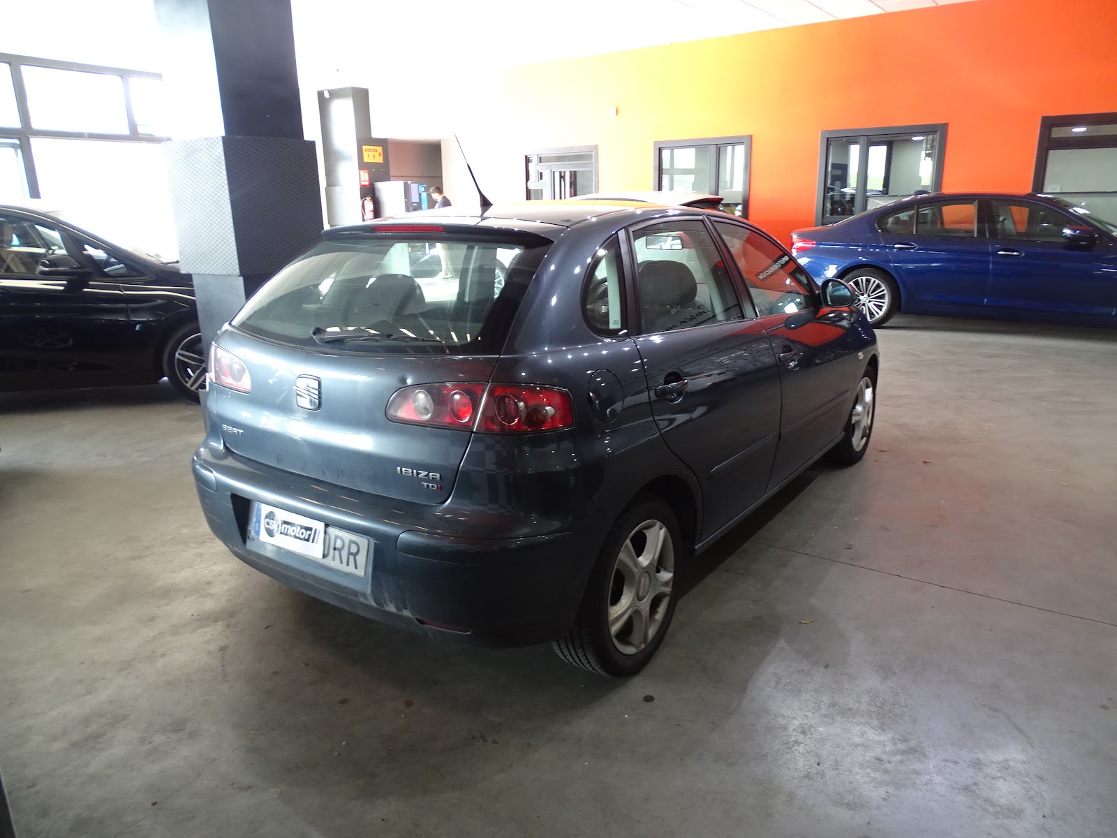Foto 4 de SEAT IBIZA 2021 en venta en CSV Motor VALDEFUENTES