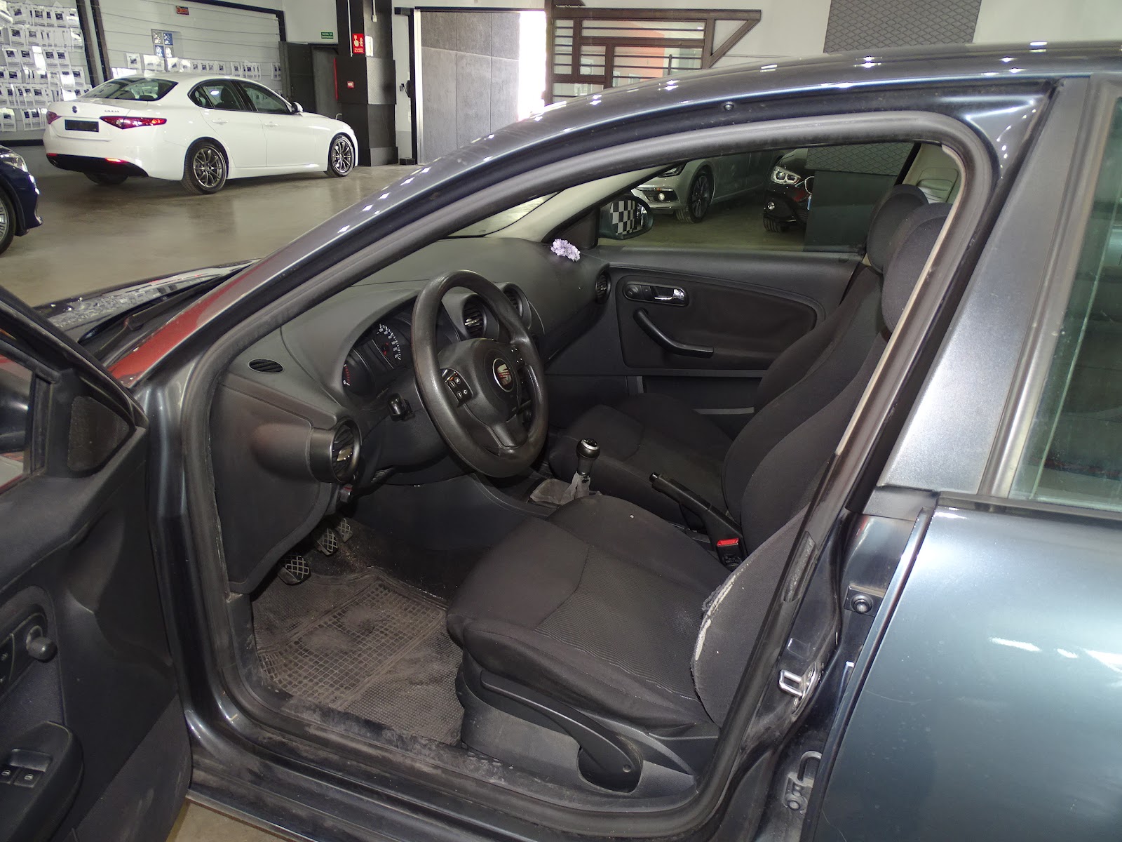Foto 6 de SEAT IBIZA 2021 en venta en CSV Motor VALDEFUENTES