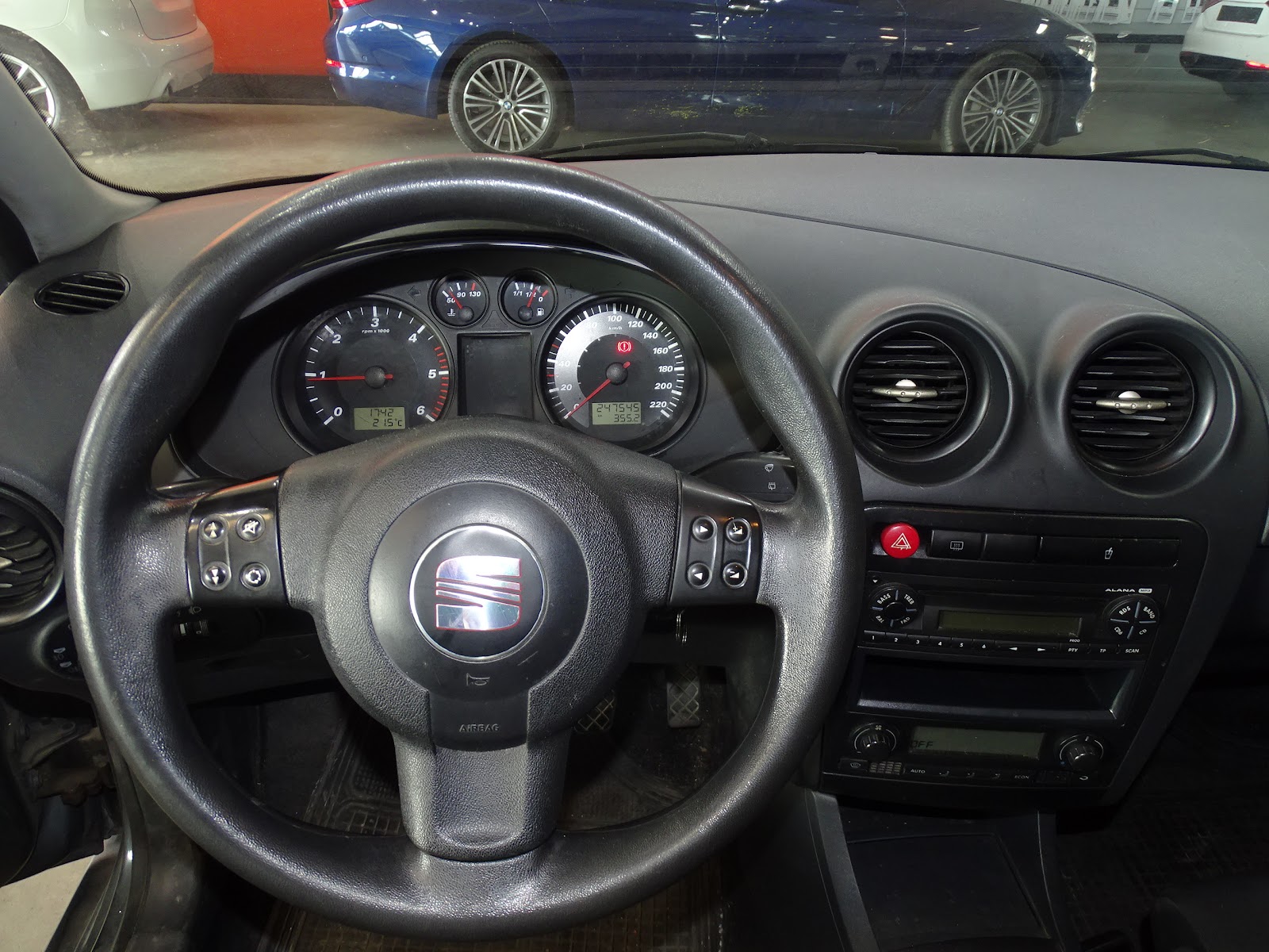Foto 8 de SEAT IBIZA 2021 en venta en CSV Motor VALDEFUENTES