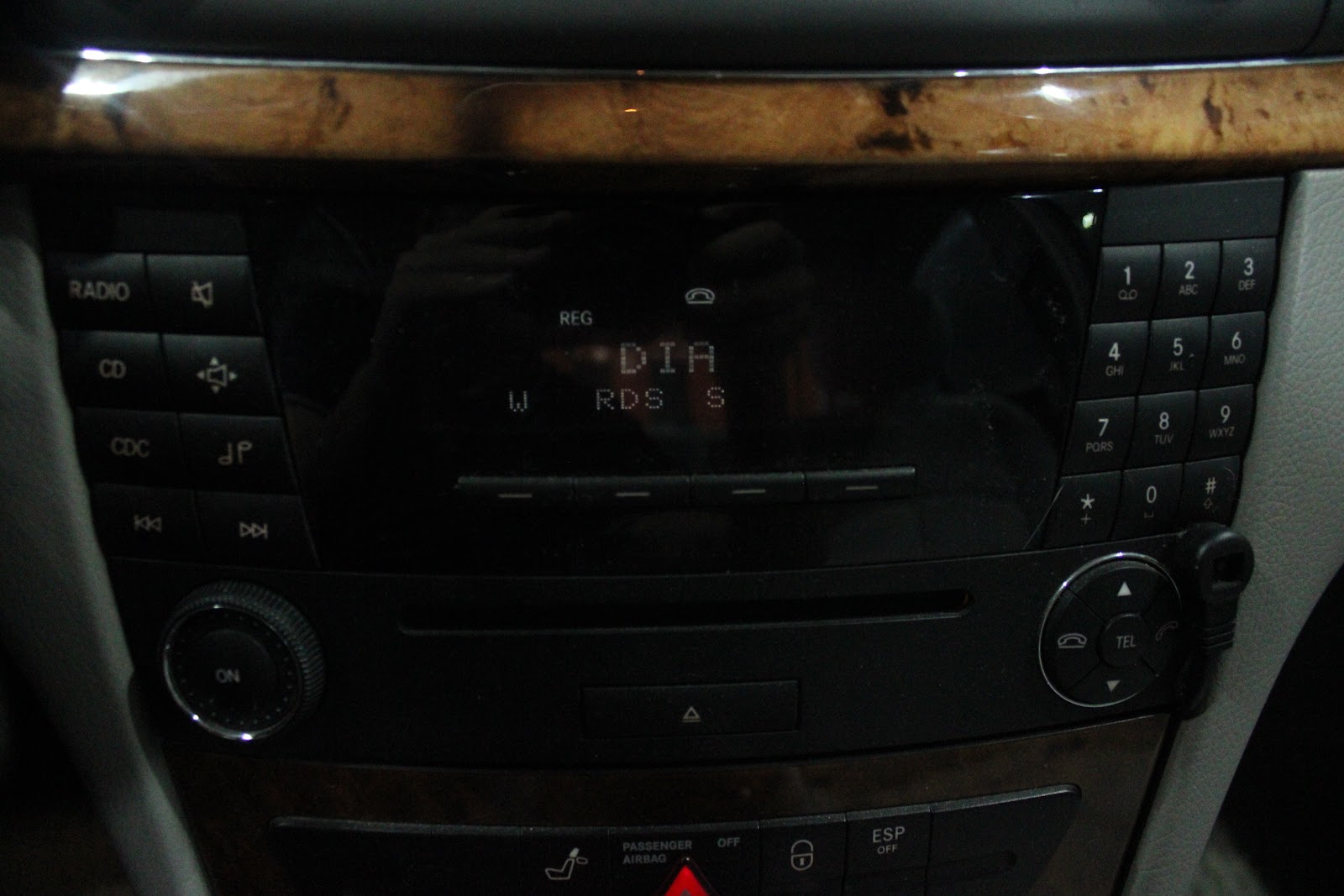 Foto 19 de MERCEDES E270CDI 2003 en venta en CSV Motor