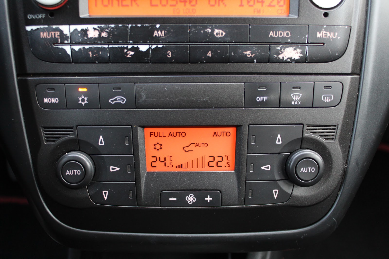 Foto 17 de FIAT PUNTO 2007 en venta en CSV Motor VALDEFUENTES