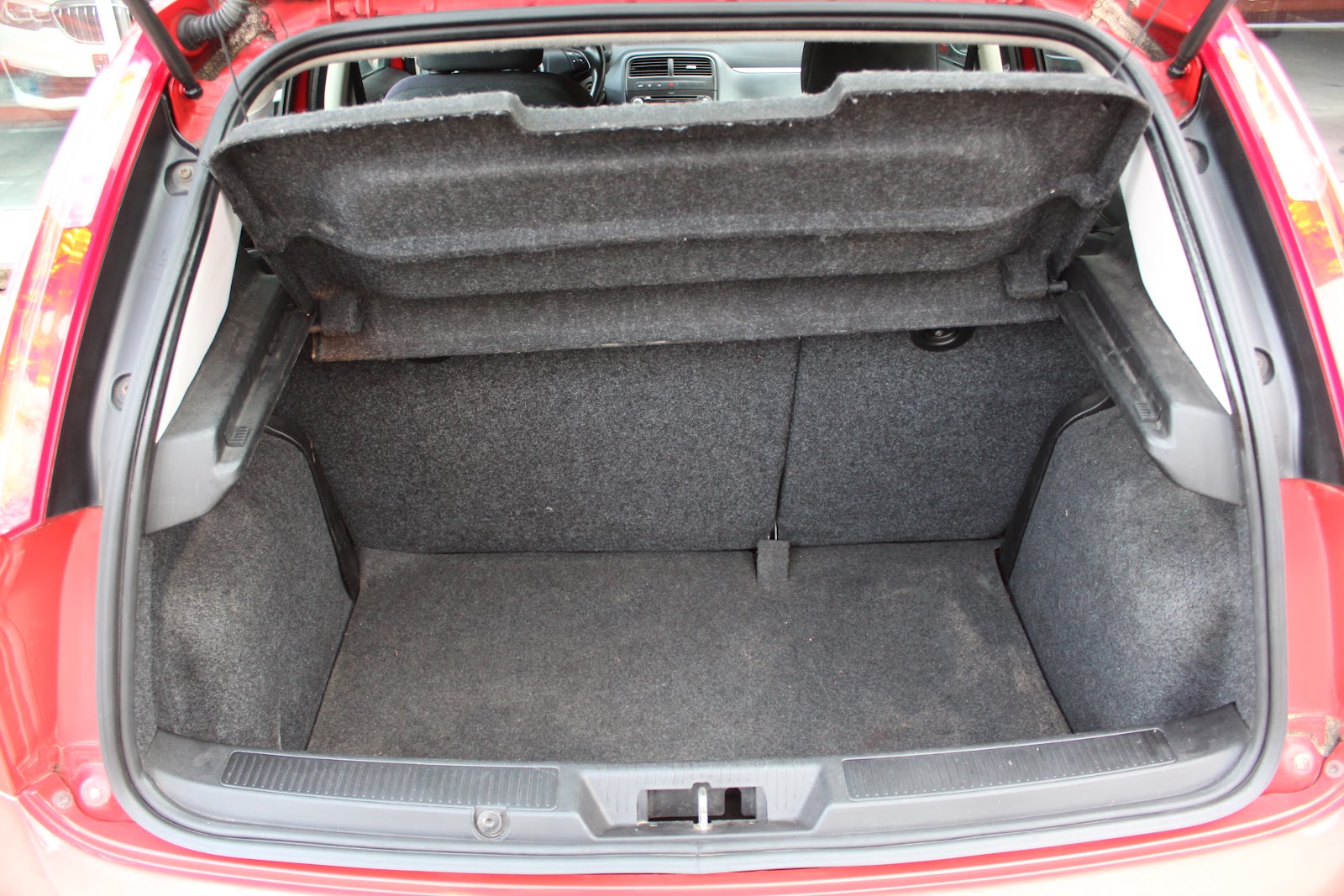 Foto 18 de FIAT PUNTO 2007 en venta en CSV Motor VALDEFUENTES