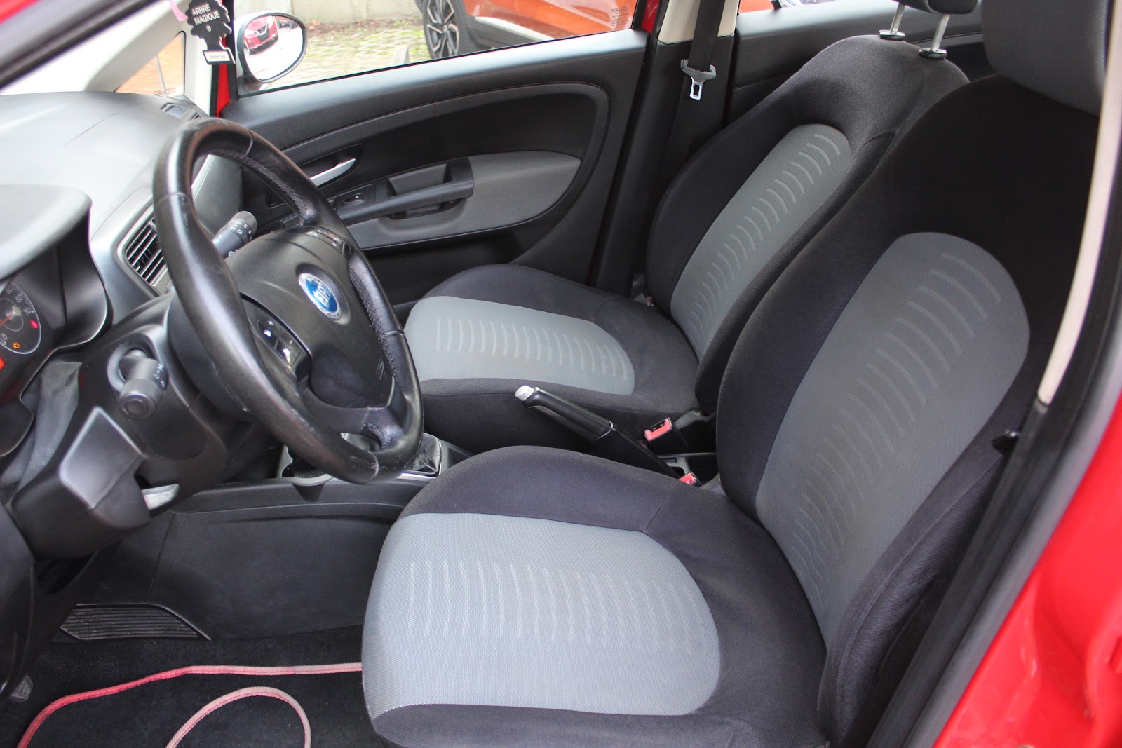 Foto 8 de FIAT PUNTO 2007 en venta en CSV Motor VALDEFUENTES