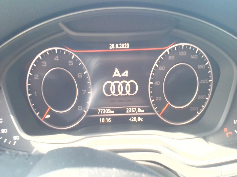 Foto 5 de AUDI A4 2018 en venta en CSV Motor VALDEFUENTES
