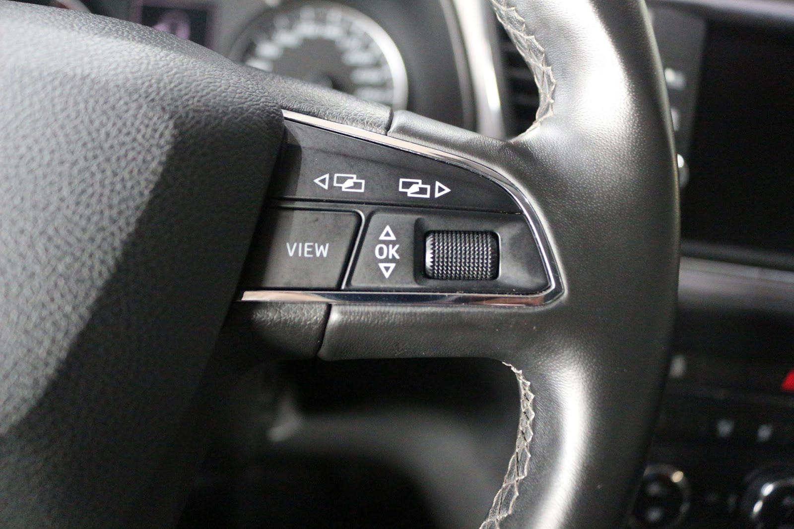 Foto 14 de SEAT LEON 2018 en venta en CSV Motor VALDEFUENTES