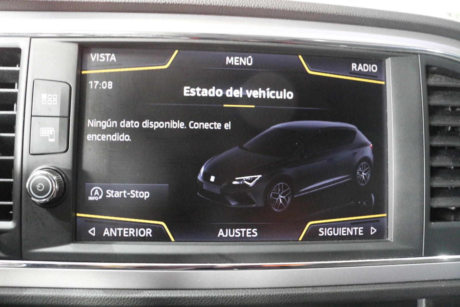 Foto 19 de SEAT LEON 2018 en venta en CSV Motor VALDEFUENTES
