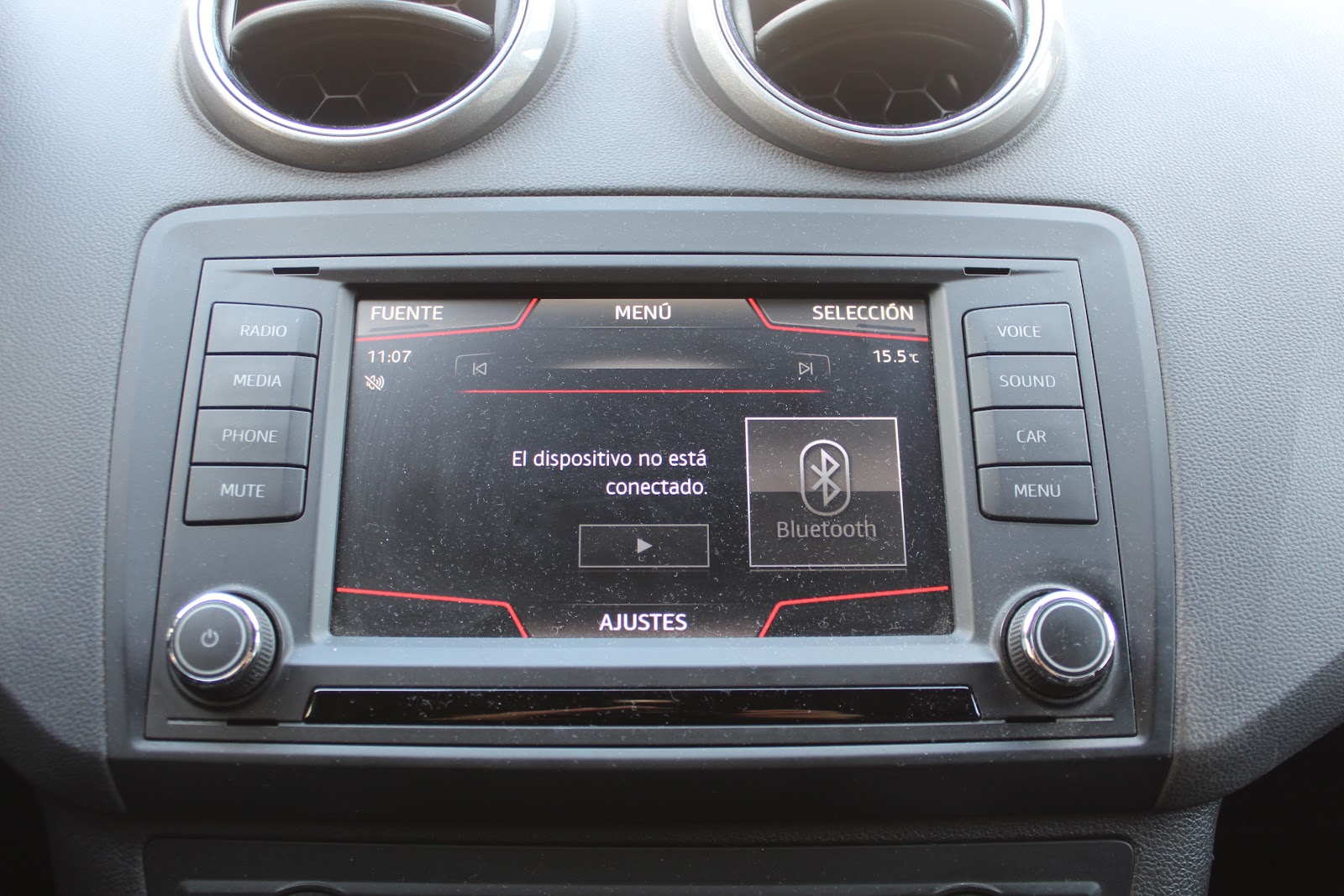 Foto 17 de SEAT IBIZA 2016 en venta en CSV Motor VALDEFUENTES