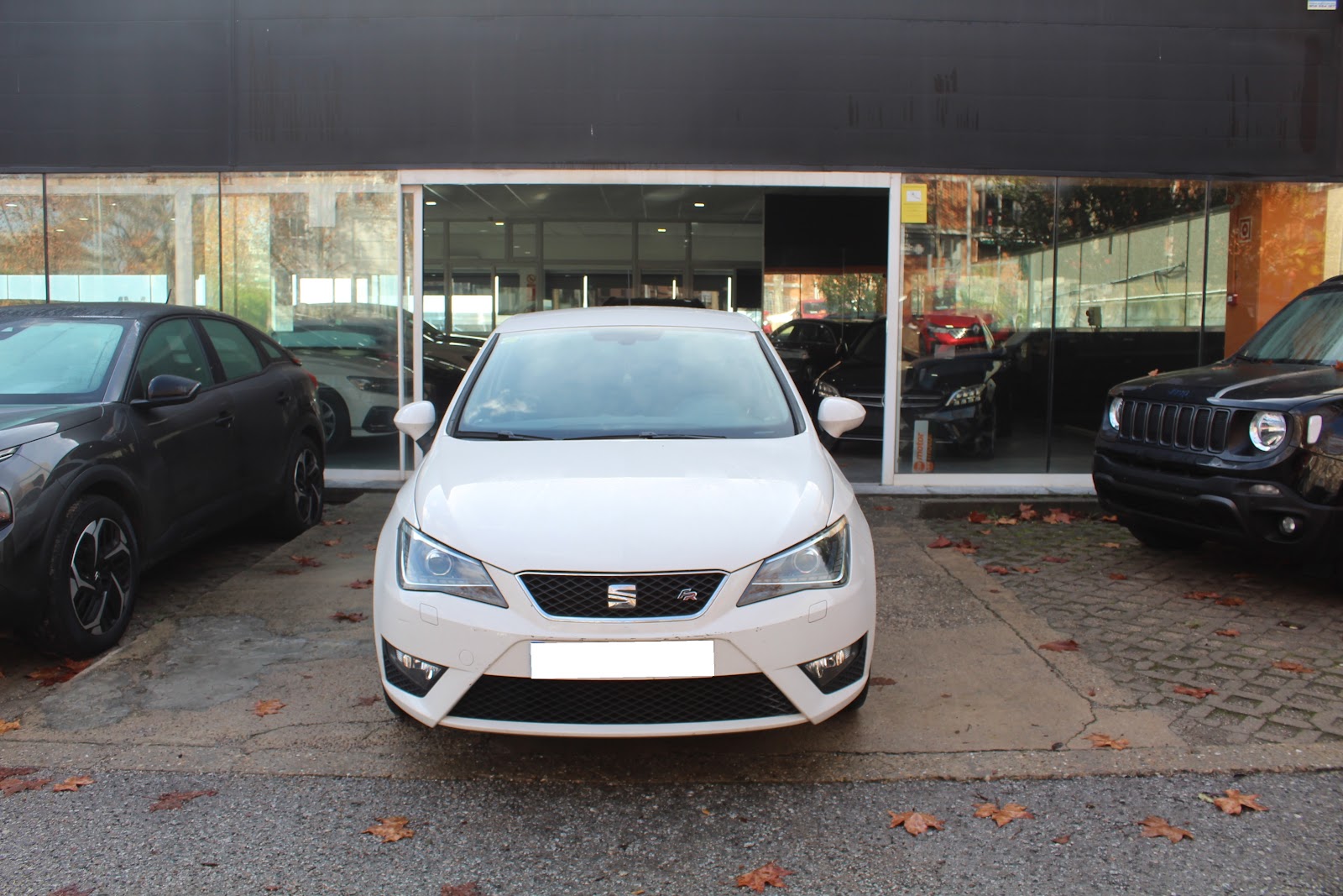 Foto 3 de SEAT IBIZA 2016 en venta en CSV Motor VALDEFUENTES