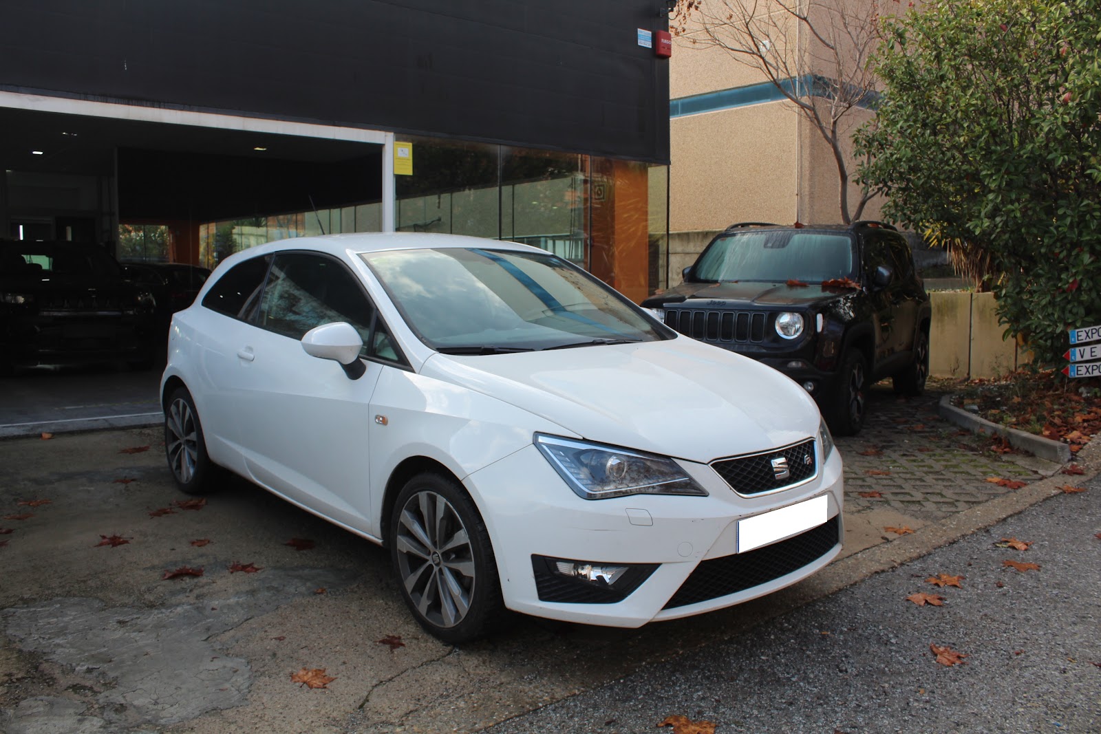 Foto 4 de SEAT IBIZA 2016 en venta en CSV Motor VALDEFUENTES