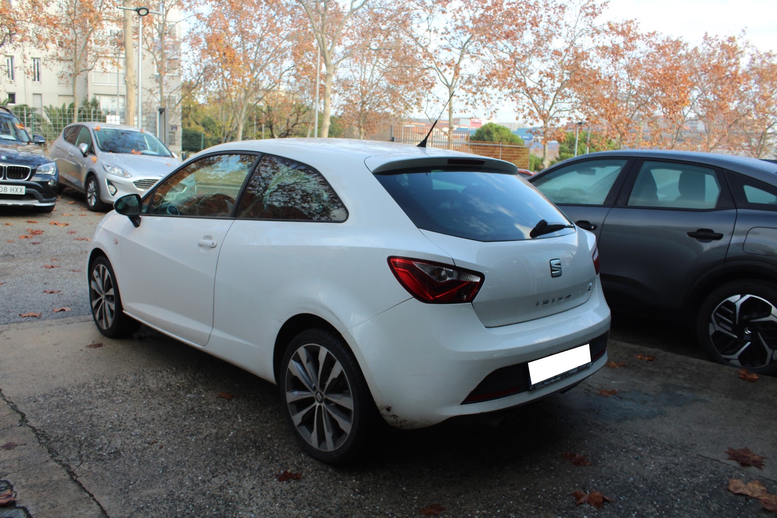 Foto 5 de SEAT IBIZA 2016 en venta en CSV Motor VALDEFUENTES