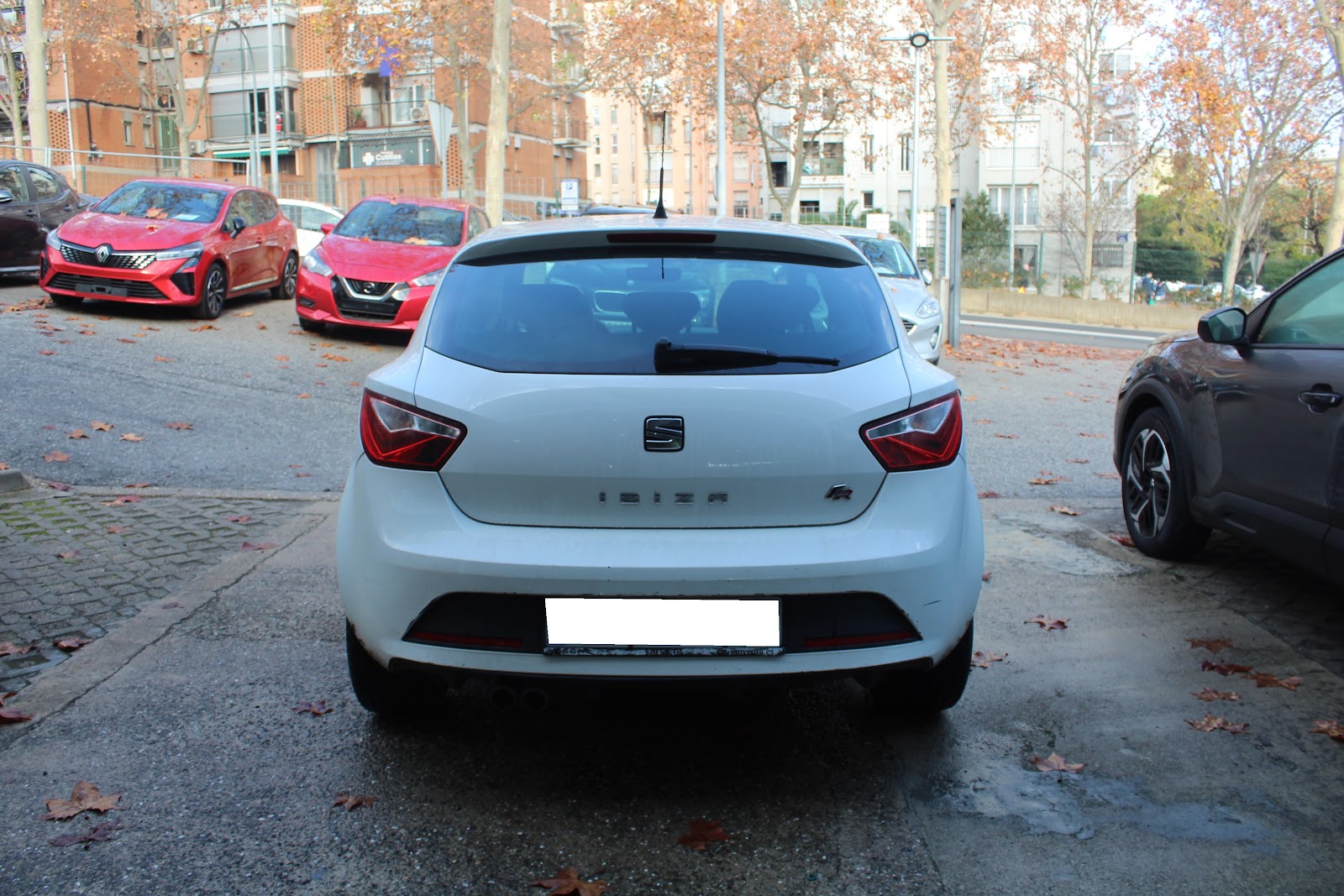 Foto 6 de SEAT IBIZA 2016 en venta en CSV Motor VALDEFUENTES
