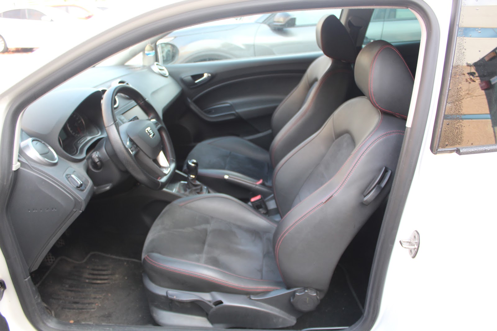 Foto 8 de SEAT IBIZA 2016 en venta en CSV Motor VALDEFUENTES