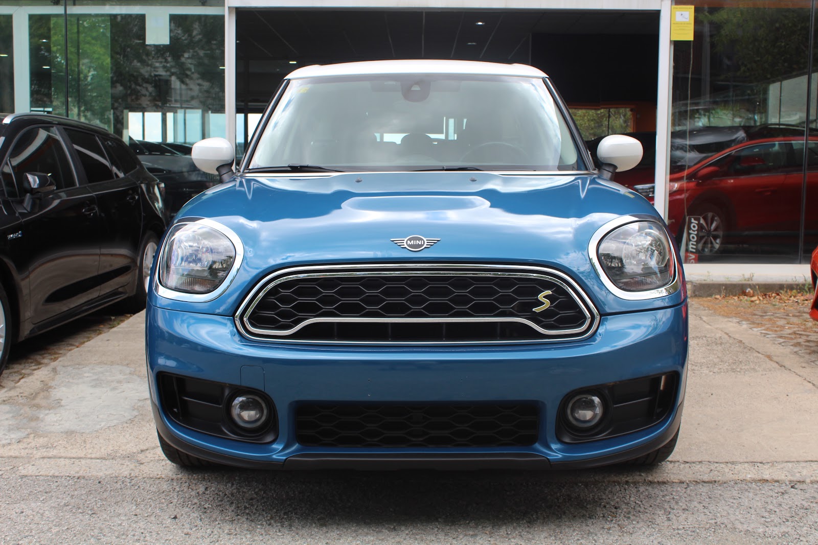 Foto 2 de MINI COUNTRYMAN 2019 en venta en CSV Motor VALDEFUENTES