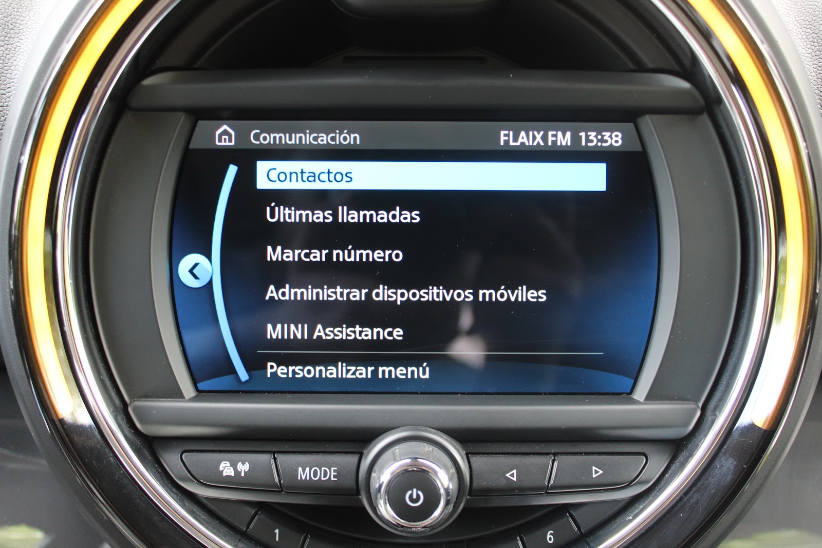 Foto 16 de MINI COUNTRYMAN 2019 en venta en CSV Motor VALDEFUENTES