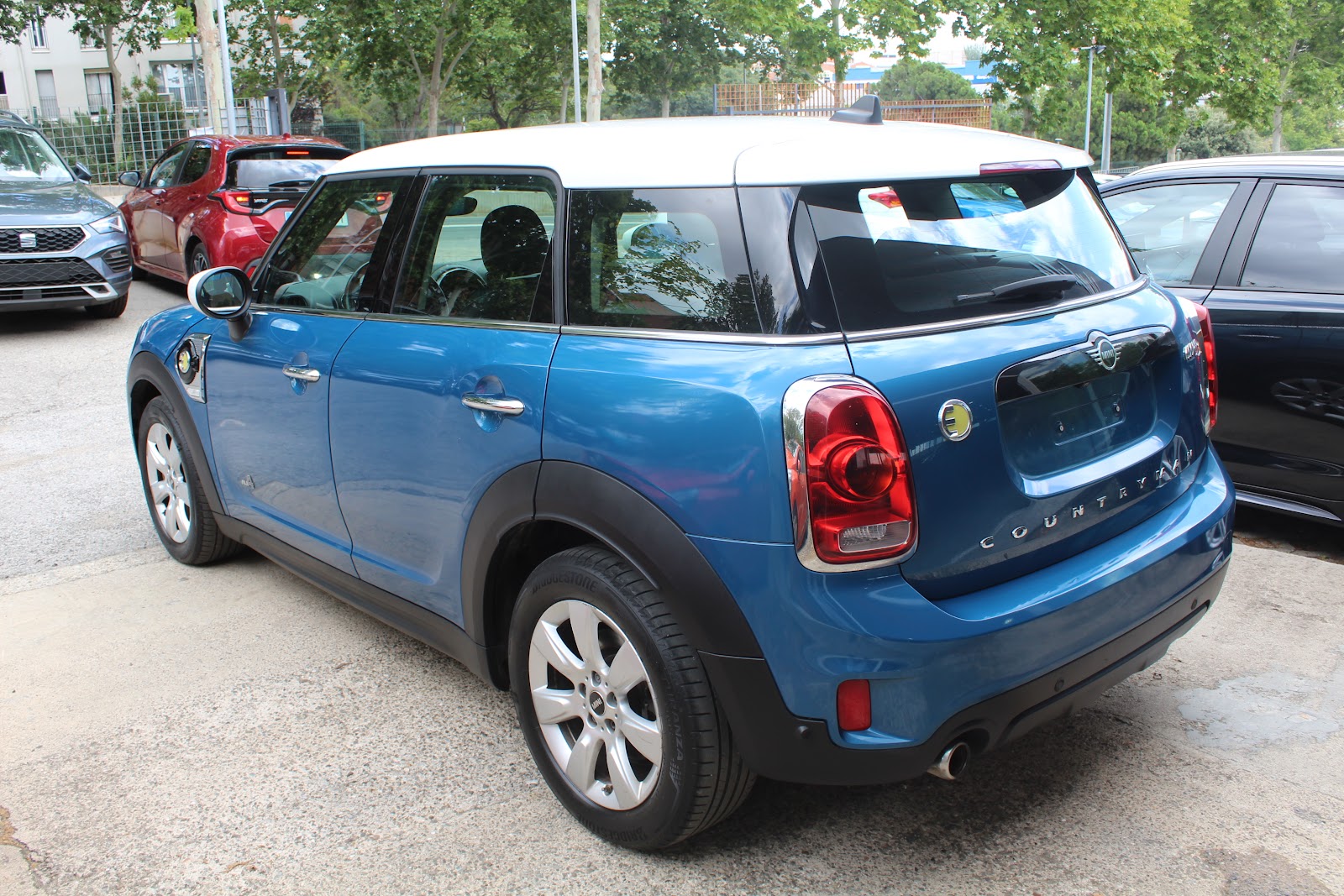 Foto 4 de MINI COUNTRYMAN 2019 en venta en CSV Motor VALDEFUENTES