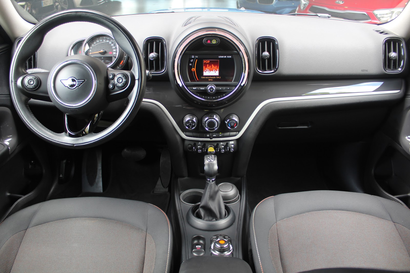 Foto 9 de MINI COUNTRYMAN 2019 en venta en CSV Motor VALDEFUENTES