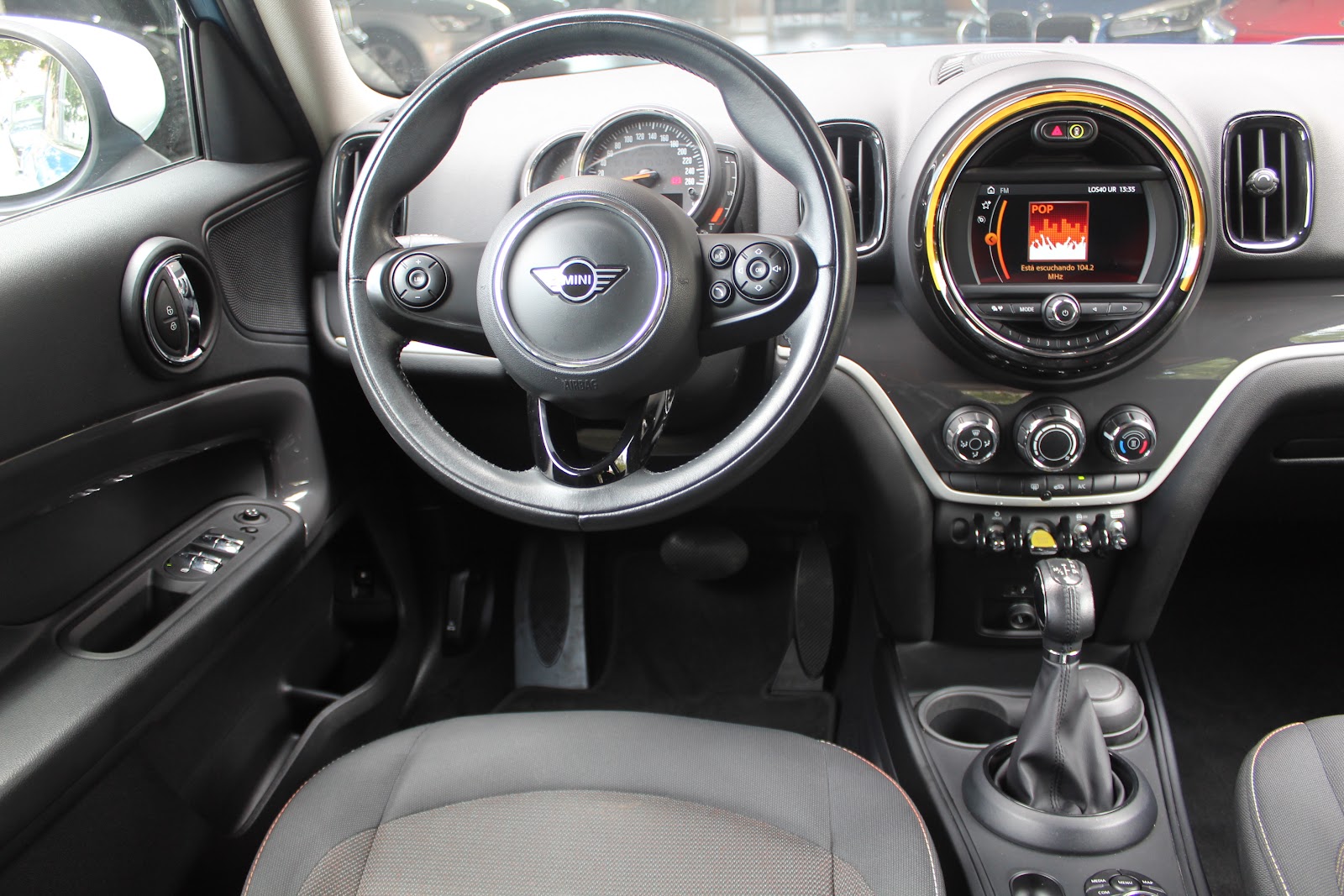 Foto 10 de MINI COUNTRYMAN 2019 en venta en CSV Motor VALDEFUENTES