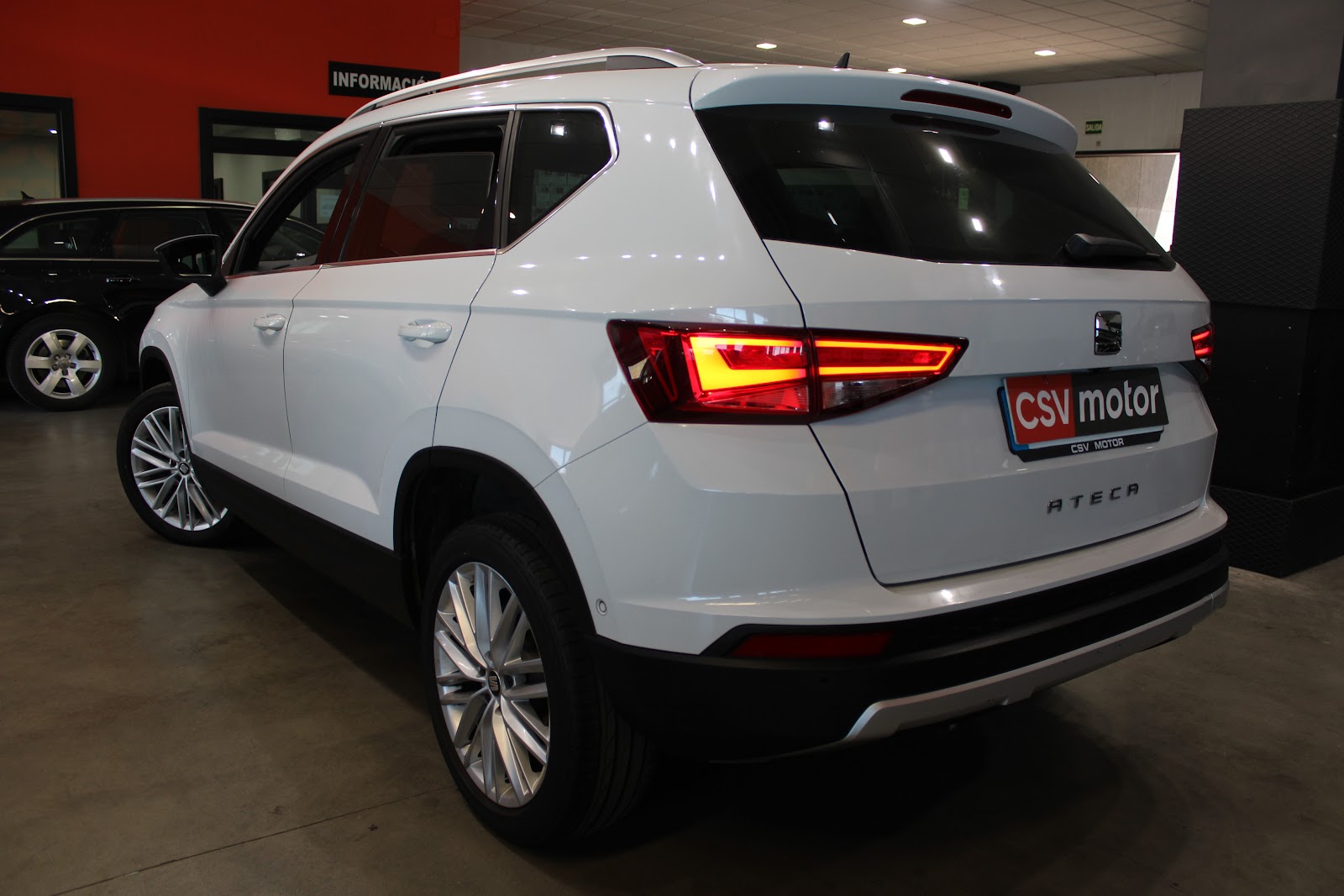Foto 4 de SEAT ATECA 2018 en venta en CSV Motor