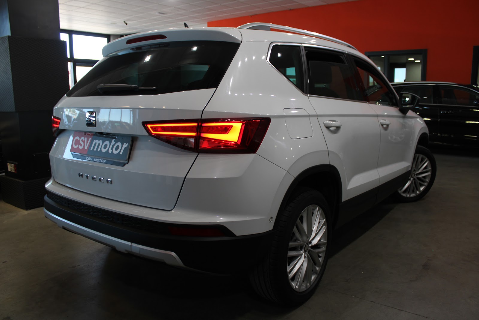 Foto 5 de SEAT ATECA 2018 en venta en CSV Motor