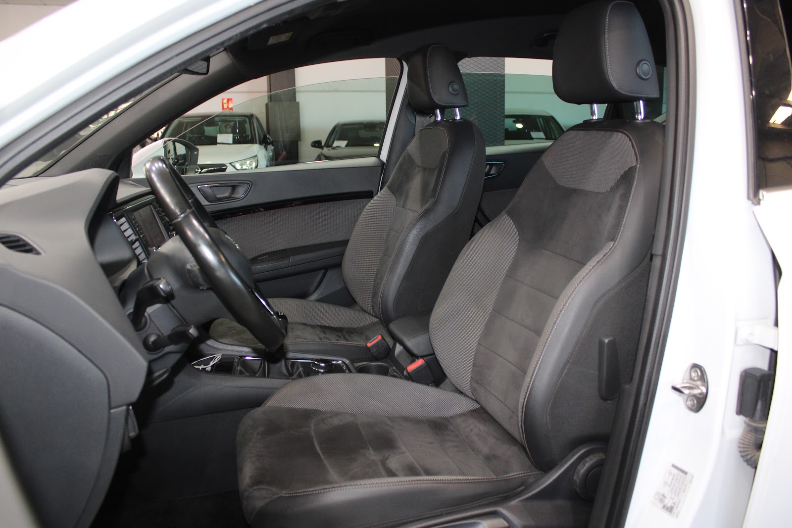 Foto 6 de SEAT ATECA 2018 en venta en CSV Motor