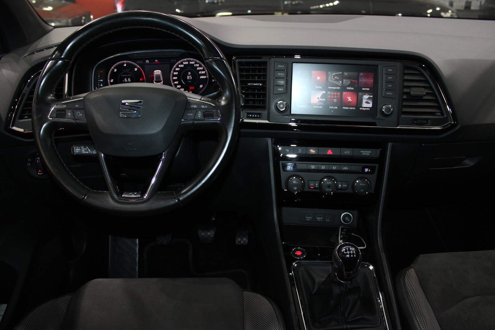 Foto 8 de SEAT ATECA 2018 en venta en CSV Motor