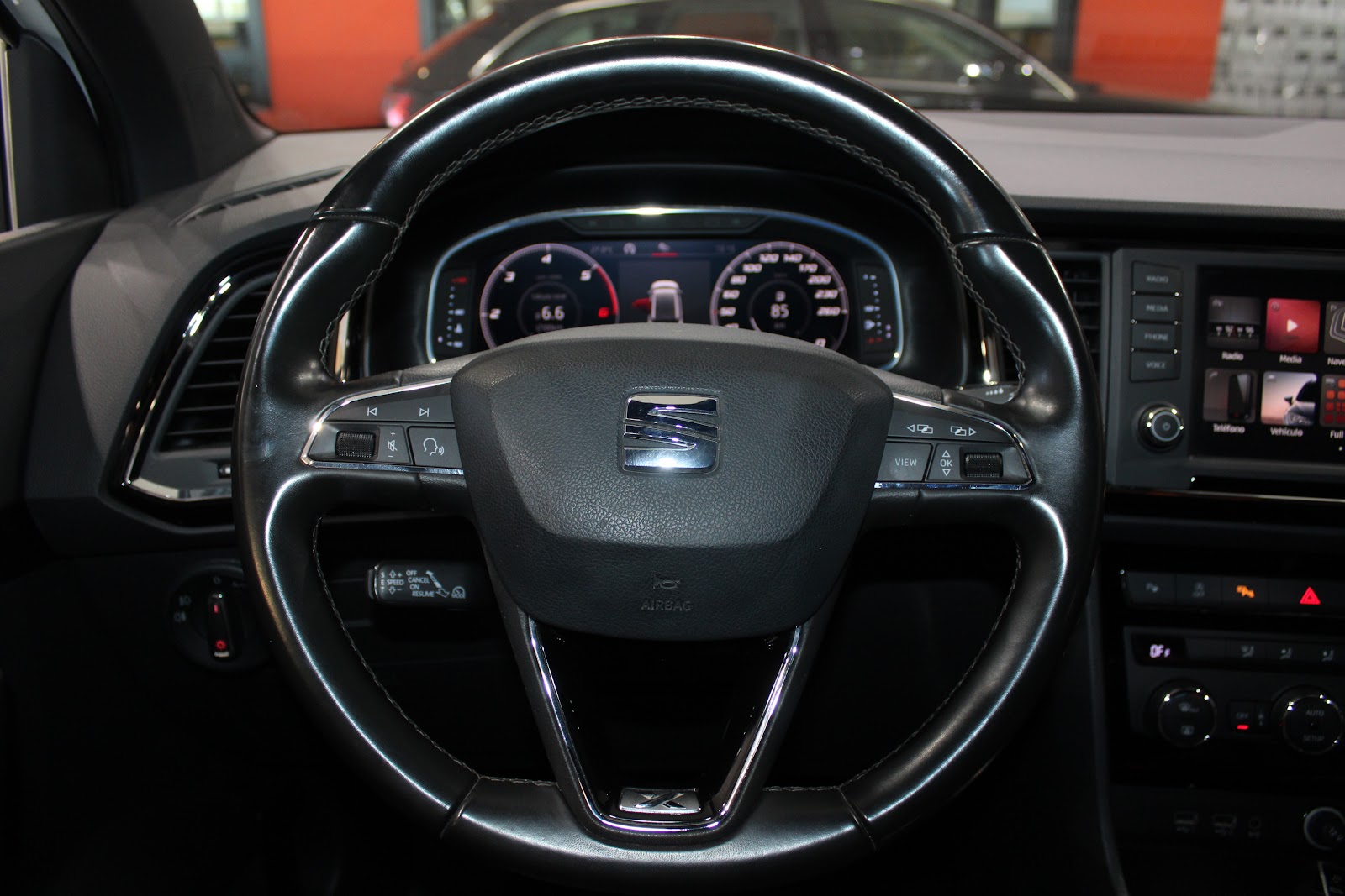 Foto 9 de SEAT ATECA 2018 en venta en CSV Motor