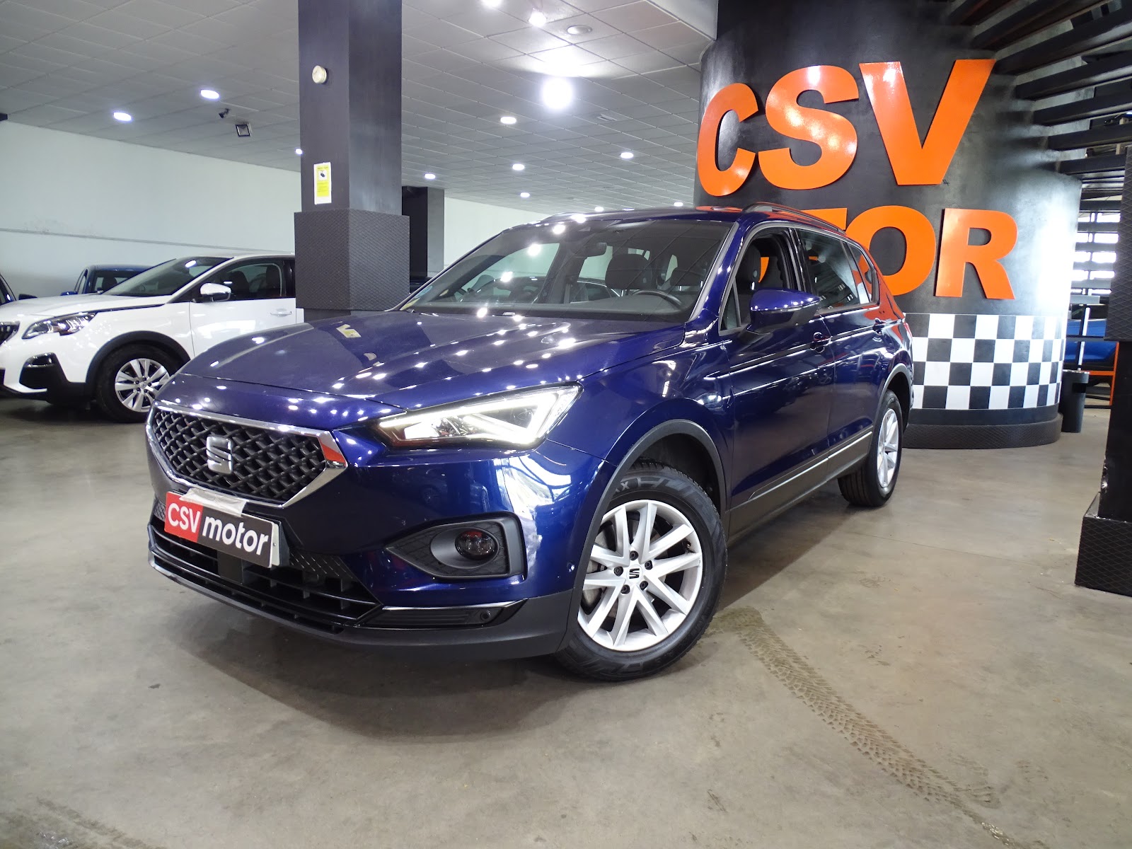 Foto 2 de SEAT TARRACO 2021 en venta en CSV Motor