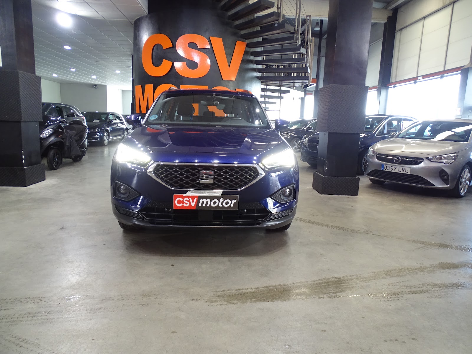 Foto 3 de SEAT TARRACO 2021 en venta en CSV Motor