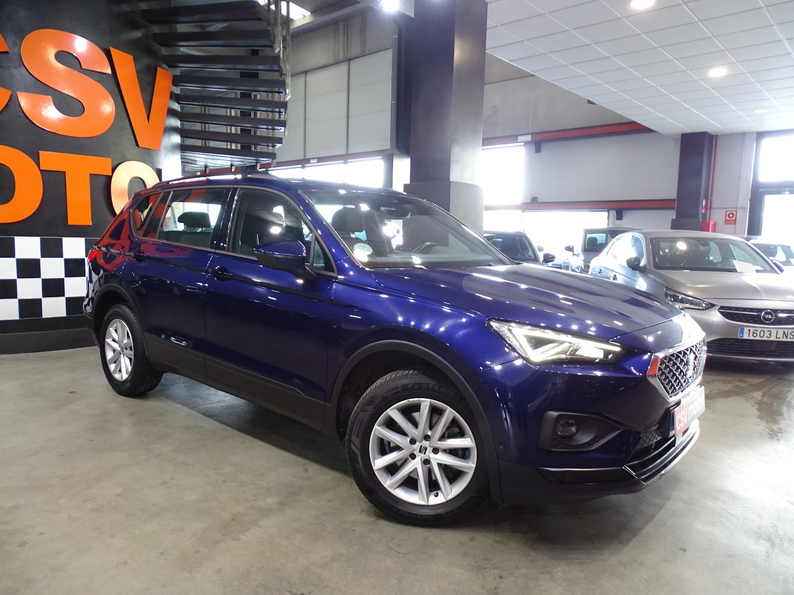 Foto 4 de SEAT TARRACO 2021 en venta en CSV Motor