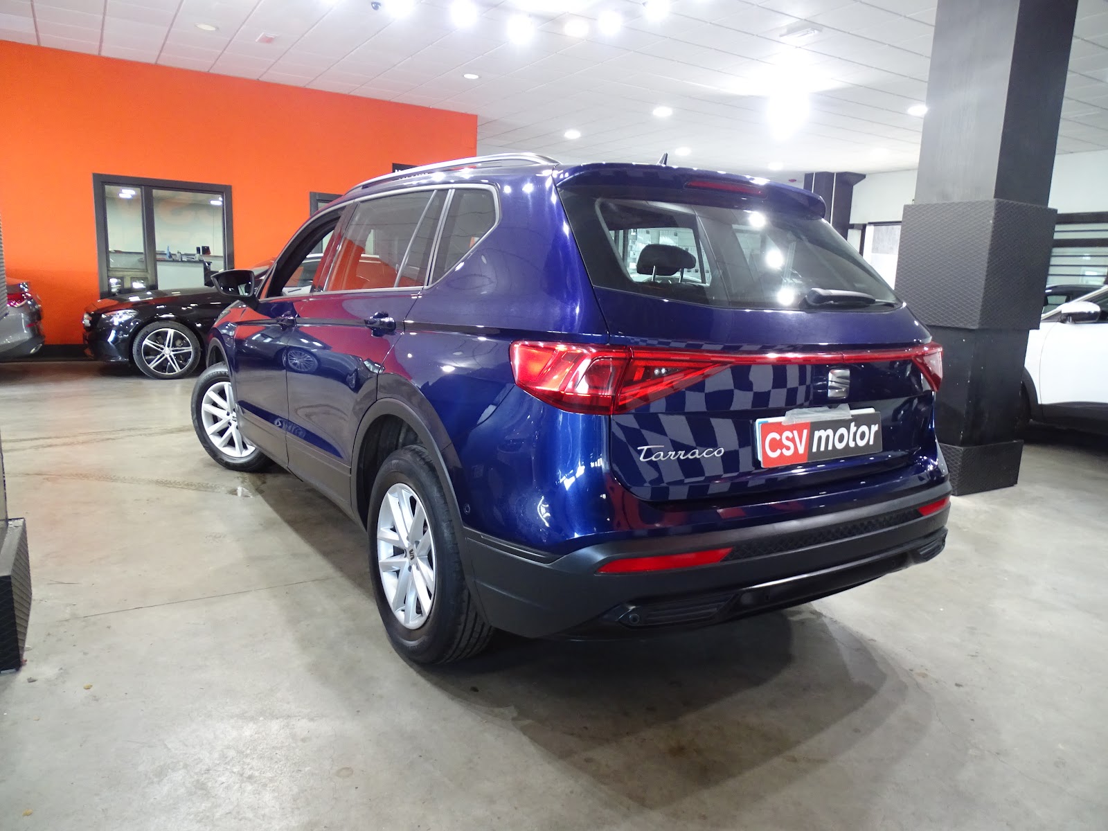 Foto 5 de SEAT TARRACO 2021 en venta en CSV Motor
