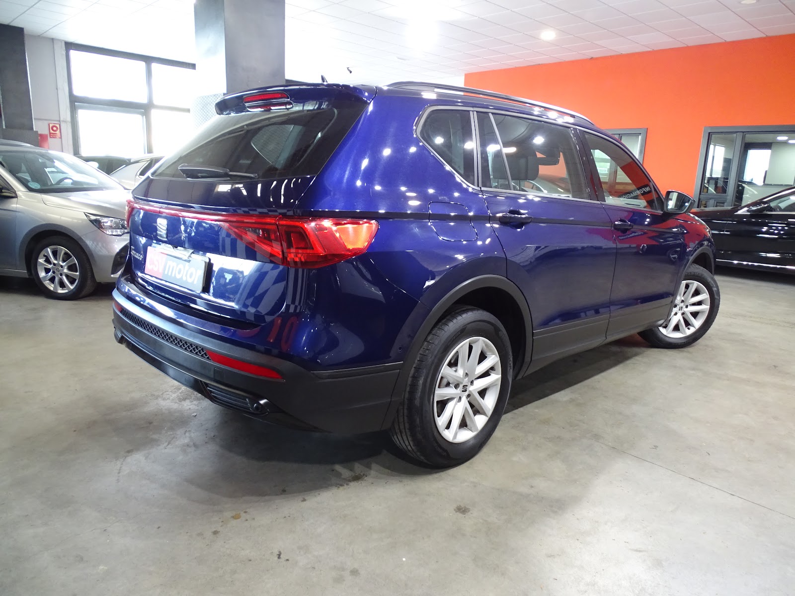 Foto 6 de SEAT TARRACO 2021 en venta en CSV Motor