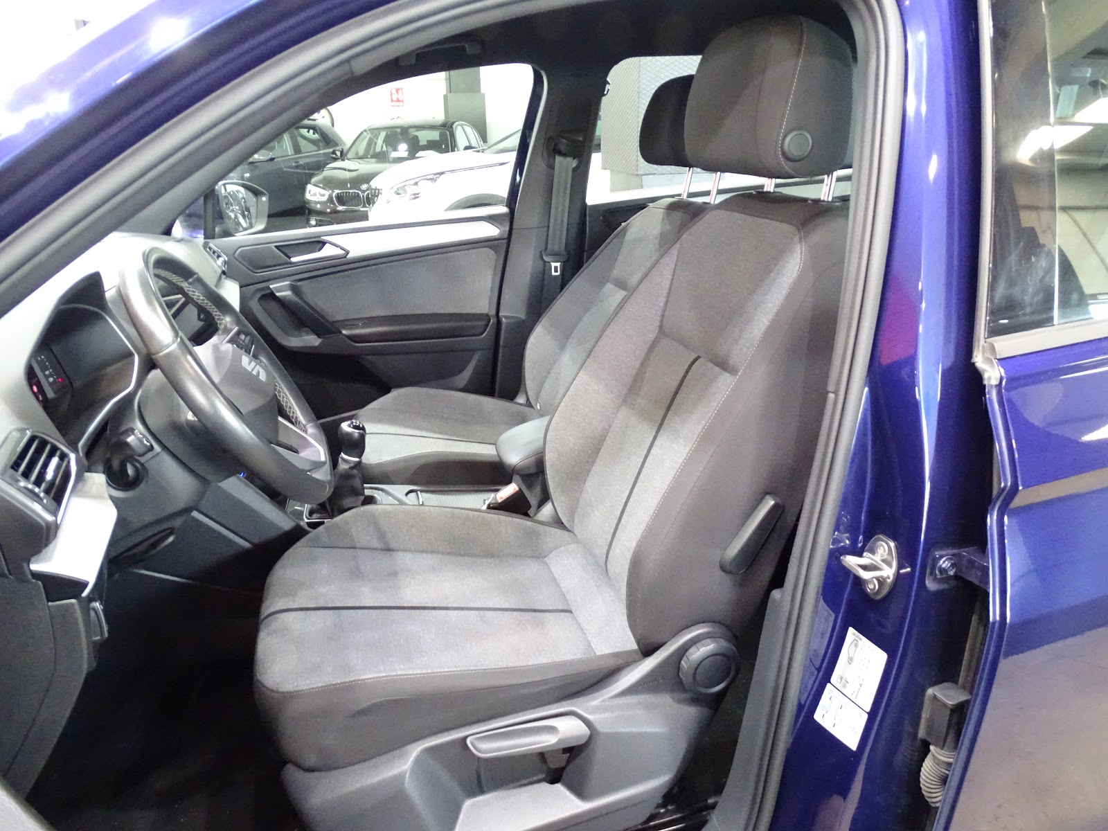 Foto 8 de SEAT TARRACO 2021 en venta en CSV Motor