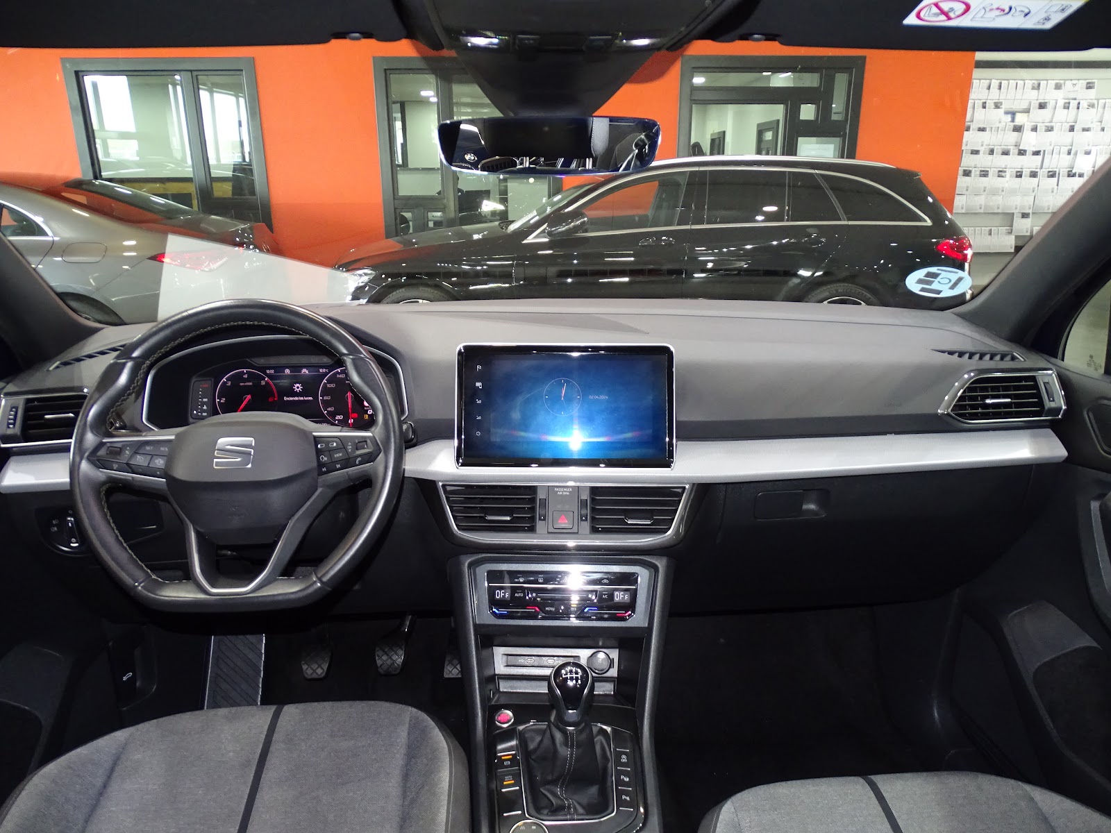 Foto 9 de SEAT TARRACO 2021 en venta en CSV Motor