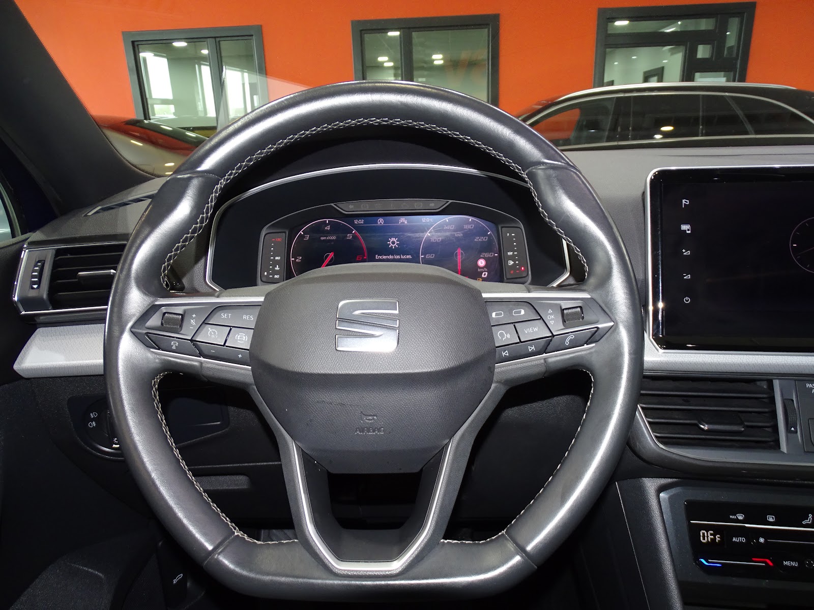 Foto 10 de SEAT TARRACO 2021 en venta en CSV Motor