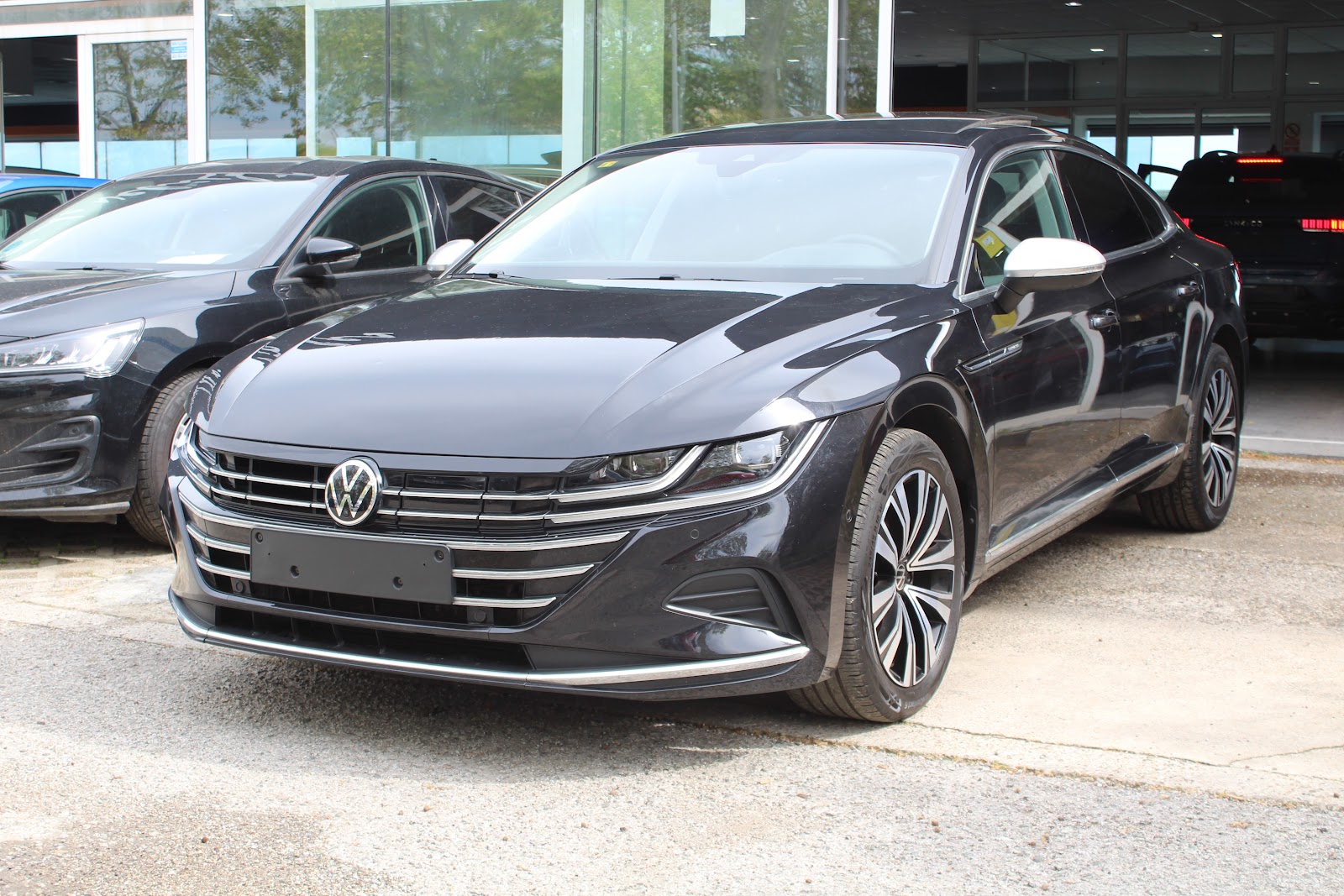 Foto 2 de VOLKSWAGEN ARTEON 2021 en venta en CSV Motor VALDEFUENTES