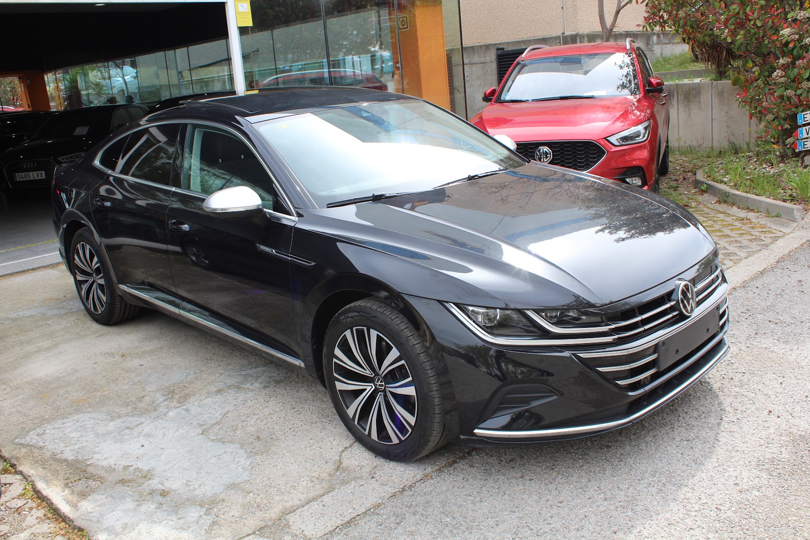 Foto 4 de VOLKSWAGEN ARTEON 2021 en venta en CSV Motor VALDEFUENTES