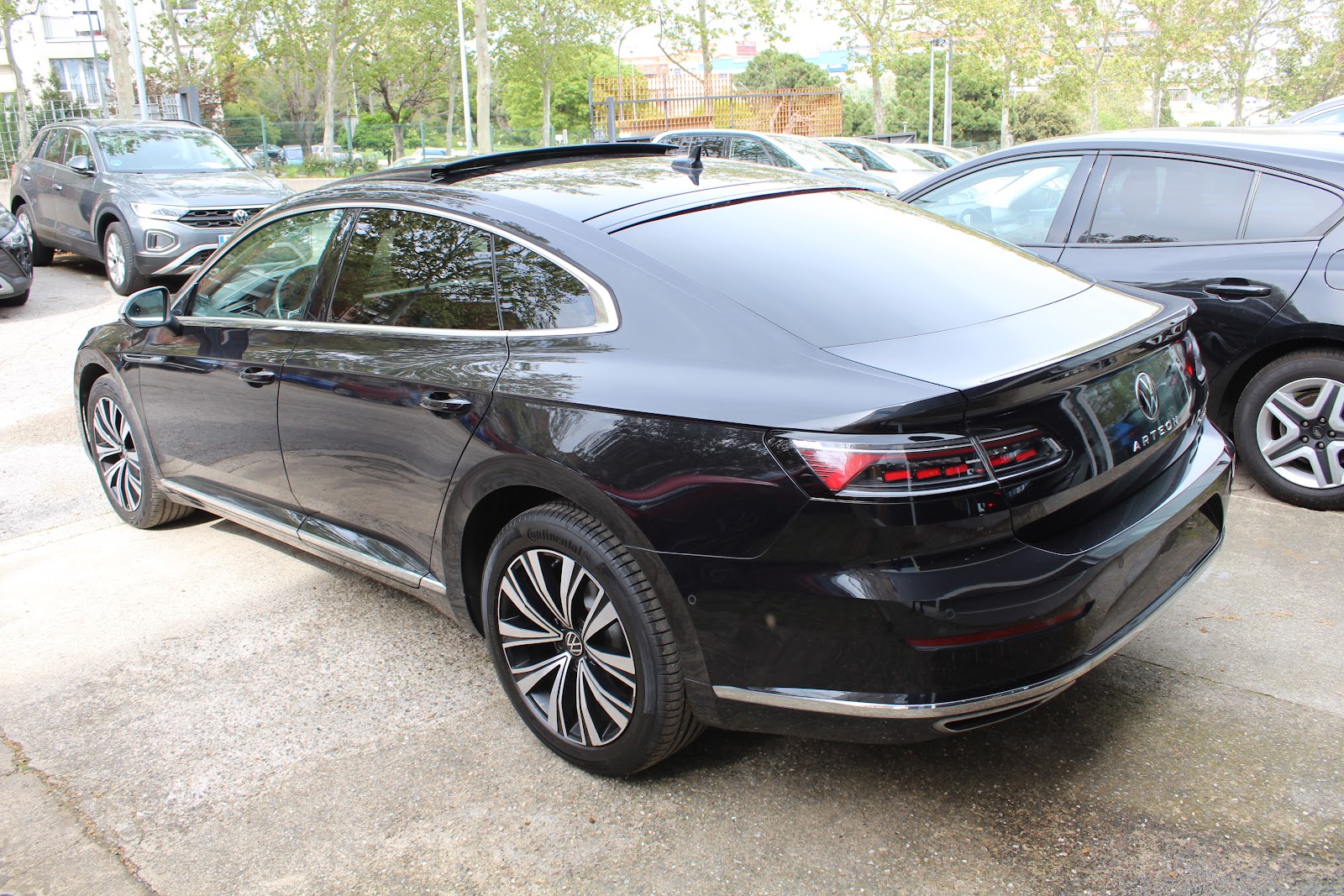 Foto 5 de VOLKSWAGEN ARTEON 2021 en venta en CSV Motor VALDEFUENTES