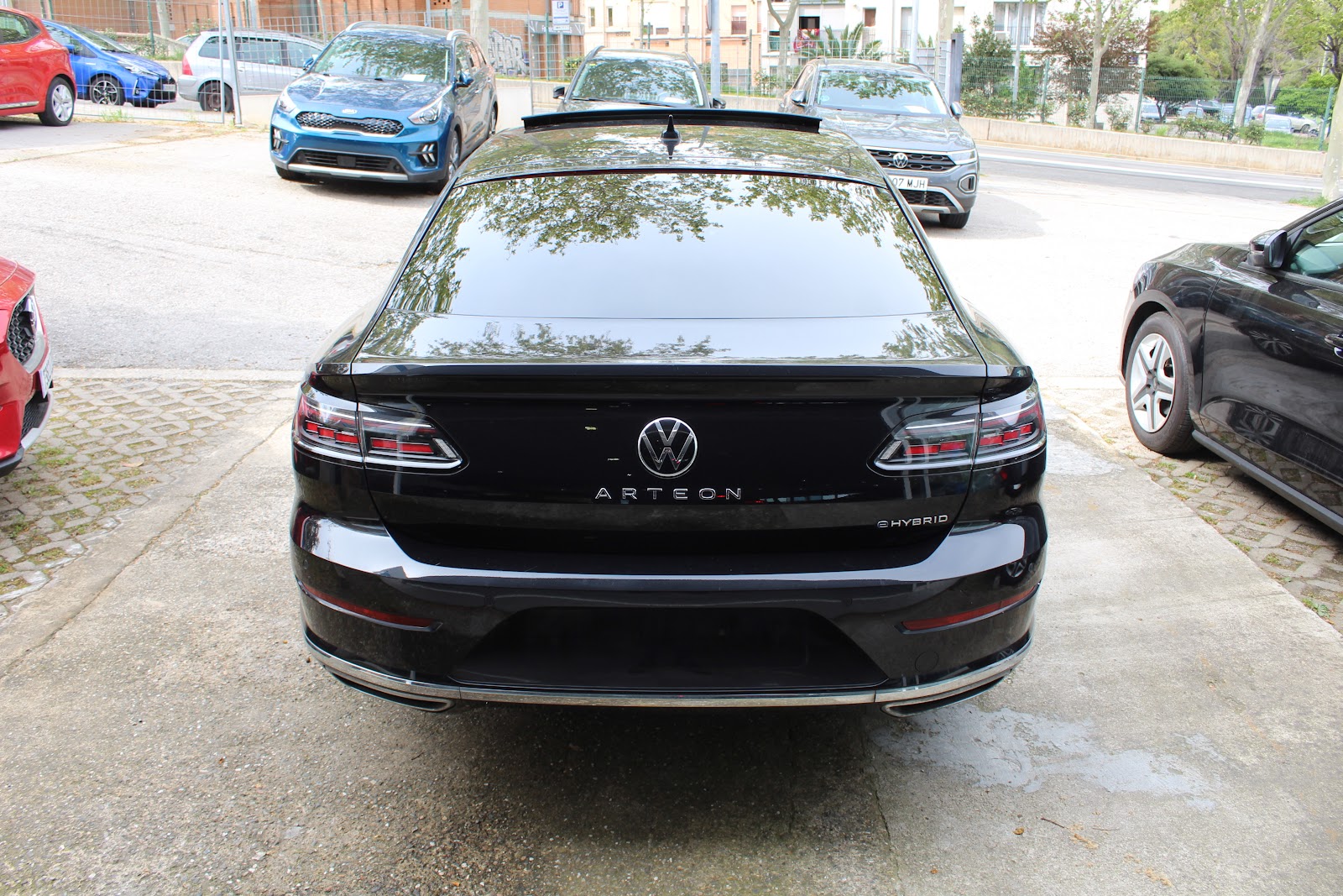 Foto 6 de VOLKSWAGEN ARTEON 2021 en venta en CSV Motor VALDEFUENTES