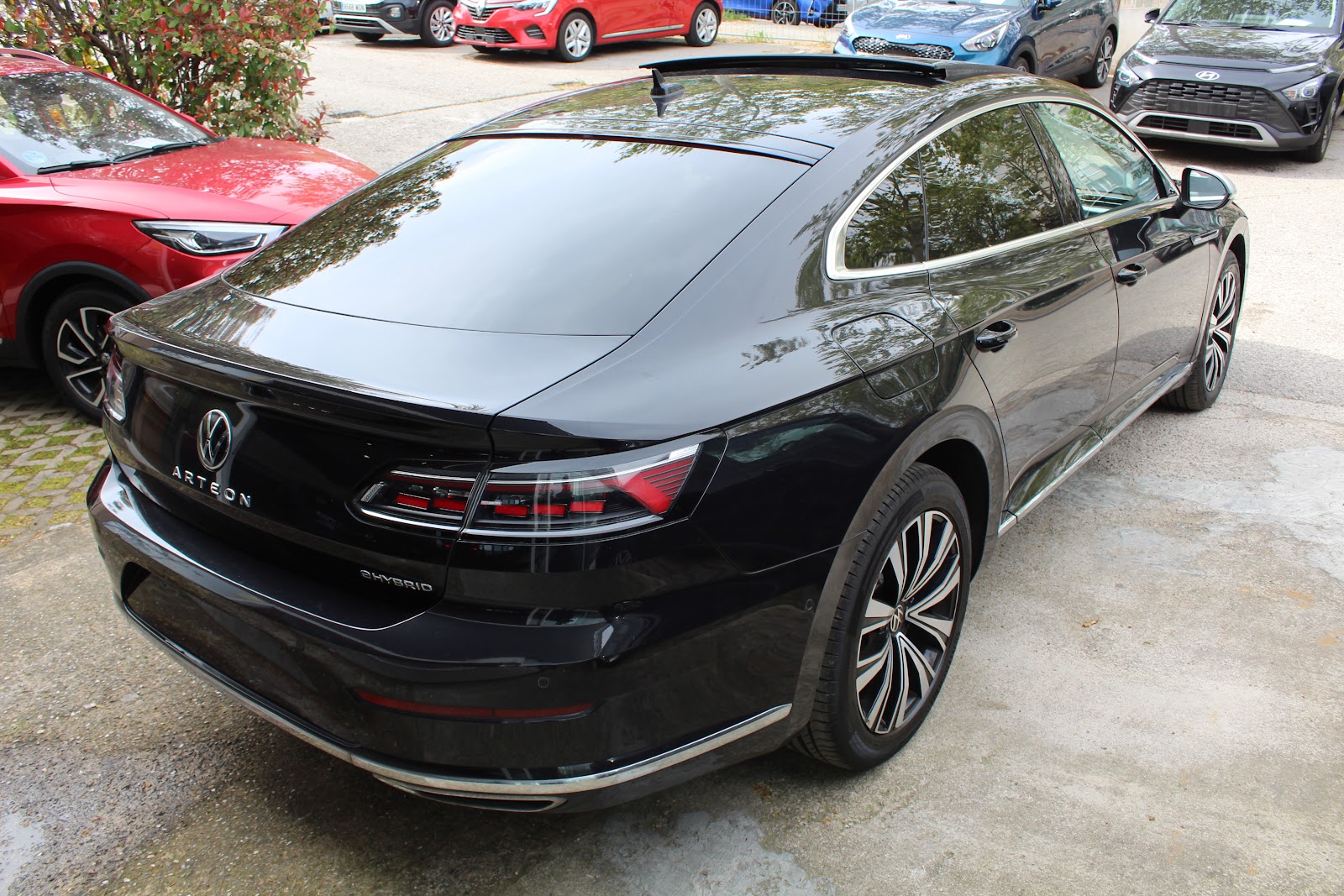 Foto 7 de VOLKSWAGEN ARTEON 2021 en venta en CSV Motor VALDEFUENTES
