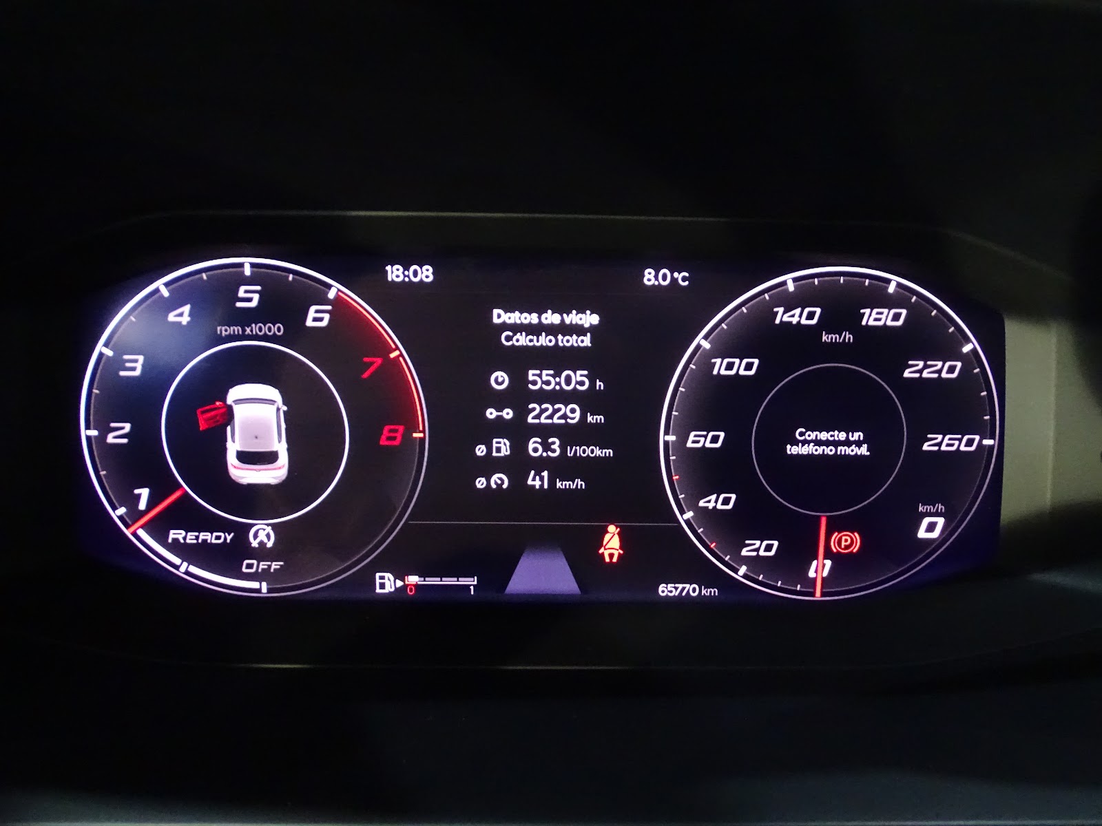Foto 11 de SEAT LEON 2023 en venta en CSV Motor VALDEFUENTES