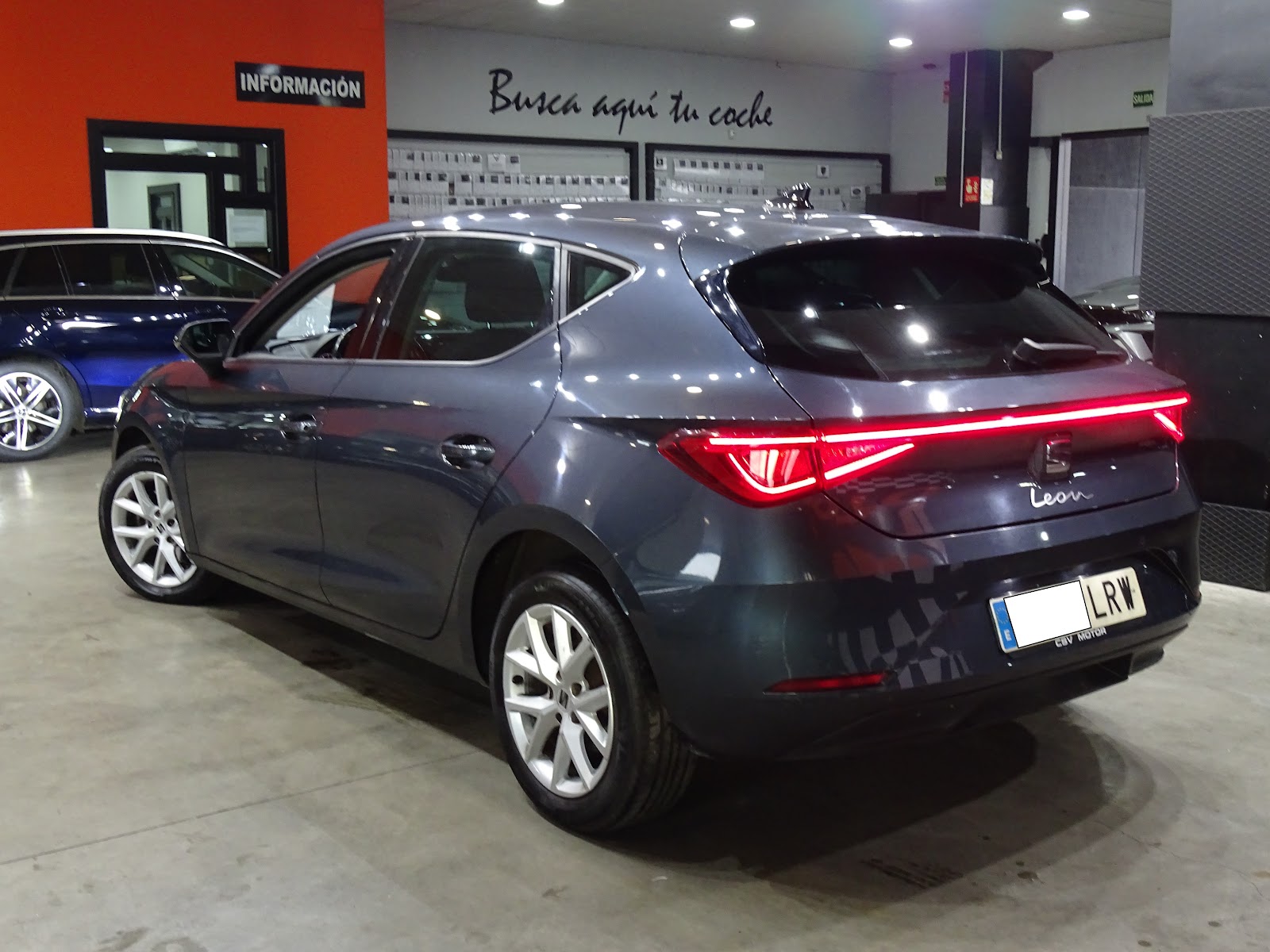 Foto 5 de SEAT LEON 2023 en venta en CSV Motor VALDEFUENTES
