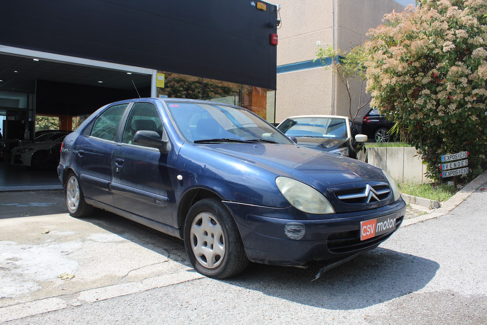 Foto 2 de CITROËN XSARA 2030 en venta en CSV Motor VALDEFUENTES