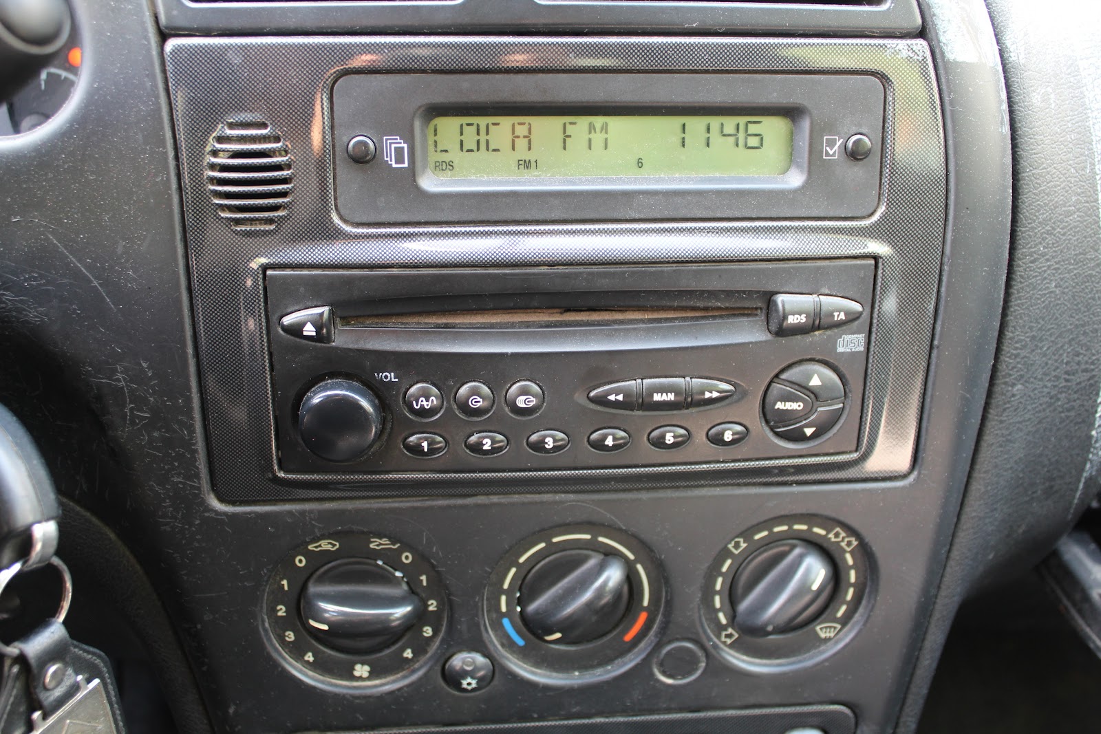Foto 14 de CITROËN XSARA 2030 en venta en CSV Motor VALDEFUENTES
