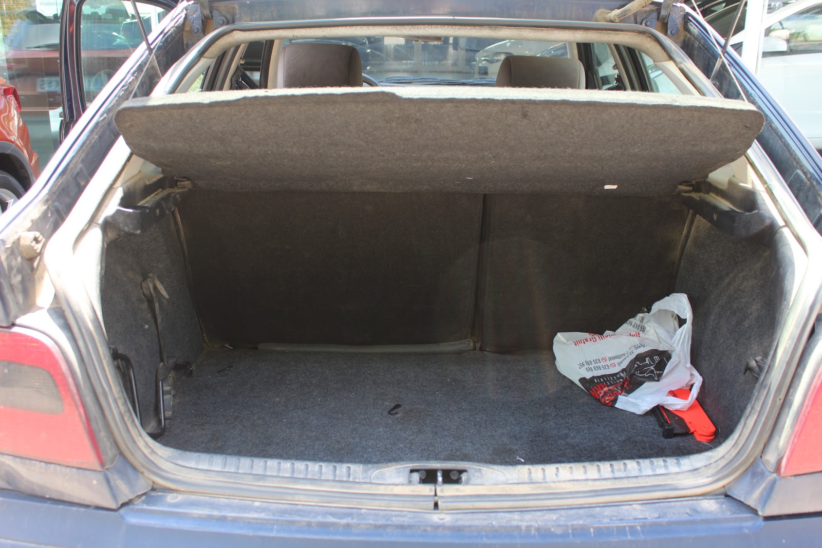 Foto 16 de CITROËN XSARA 2030 en venta en CSV Motor VALDEFUENTES