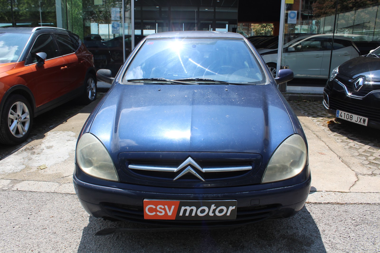 Foto 3 de CITROËN XSARA 2030 en venta en CSV Motor VALDEFUENTES
