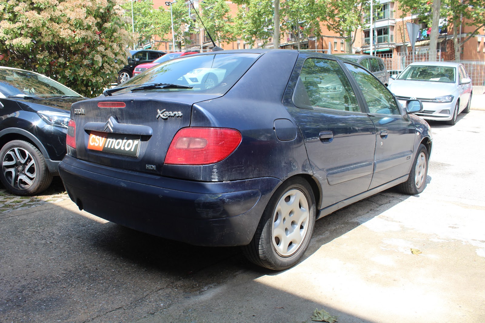 Foto 5 de CITROËN XSARA 2030 en venta en CSV Motor VALDEFUENTES