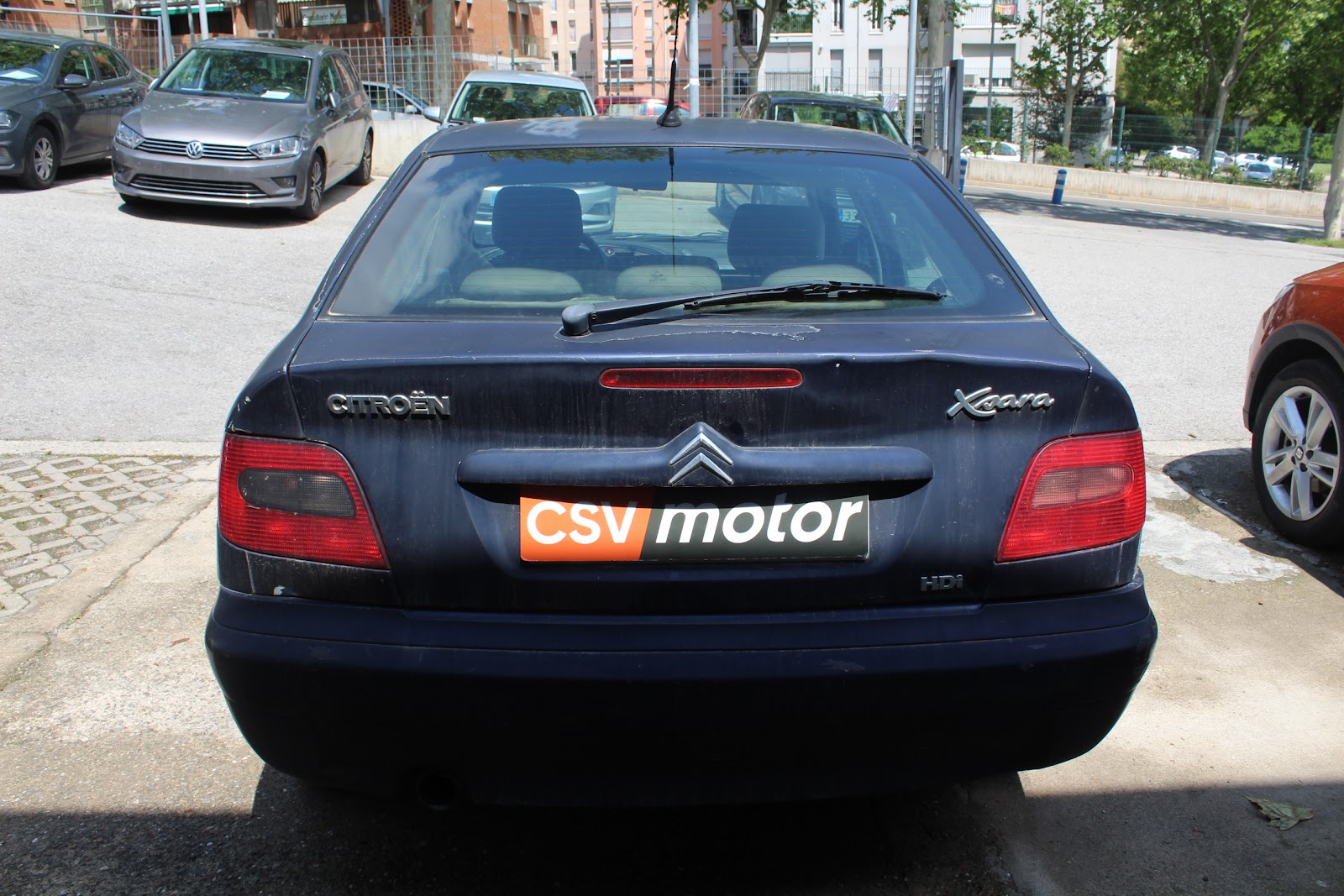 Foto 6 de CITROËN XSARA 2030 en venta en CSV Motor VALDEFUENTES