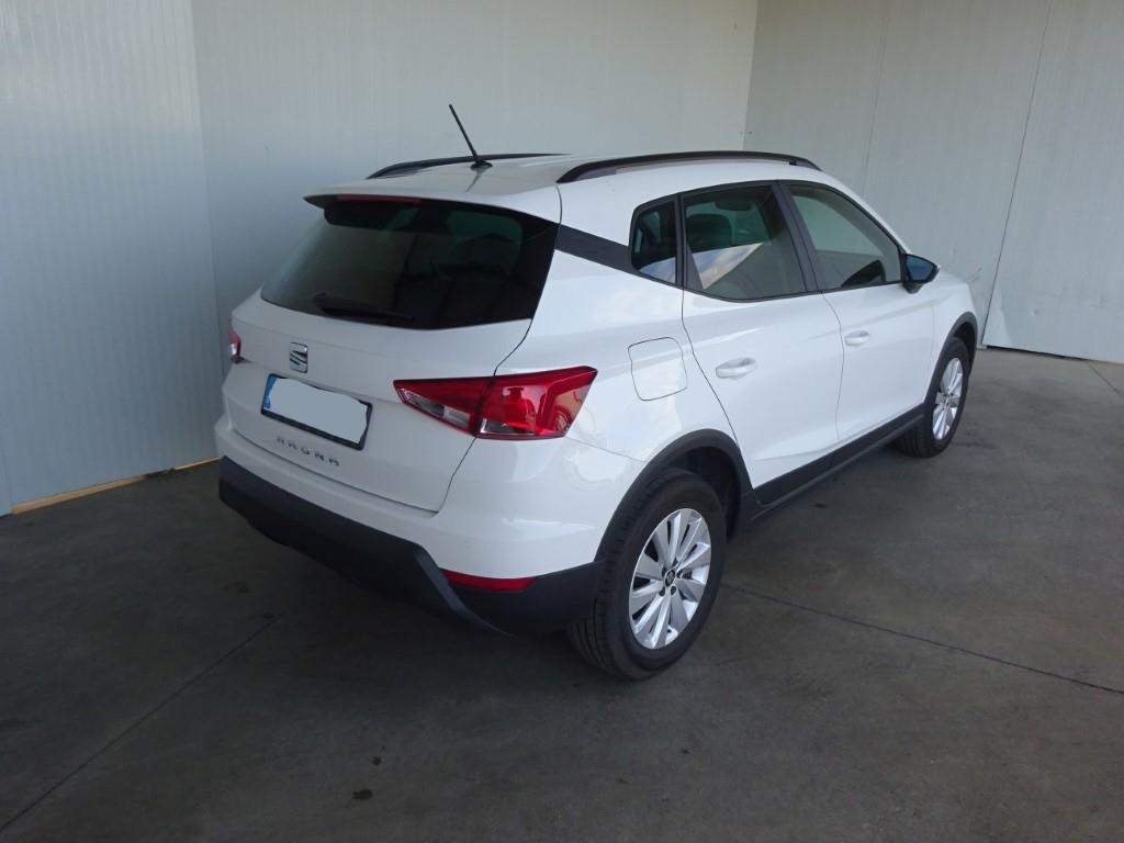 Foto 2 de SEAT ARONA 2019 en venta en CSV Motor VALDEFUENTES